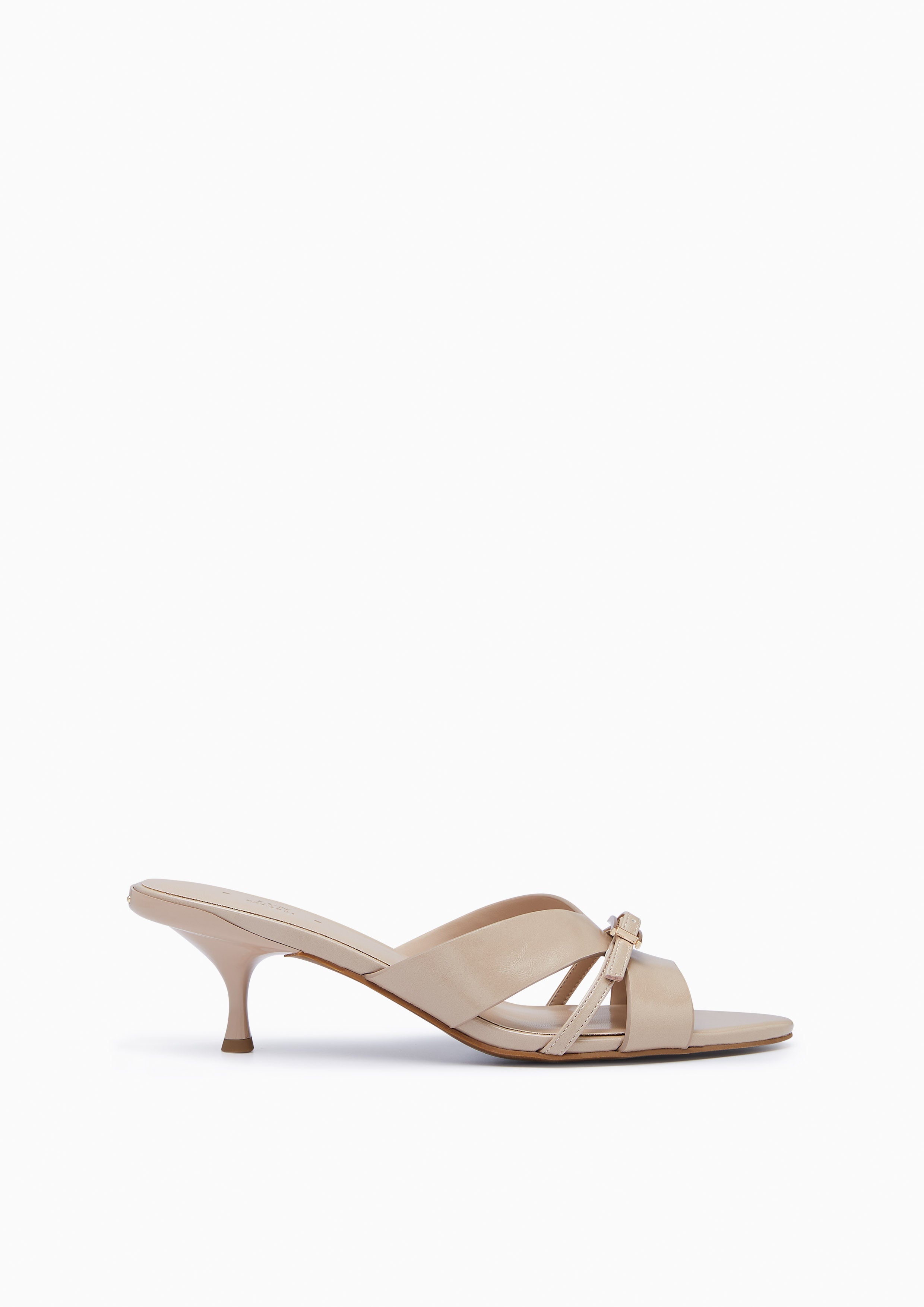 Lisbua Heels - Beige
