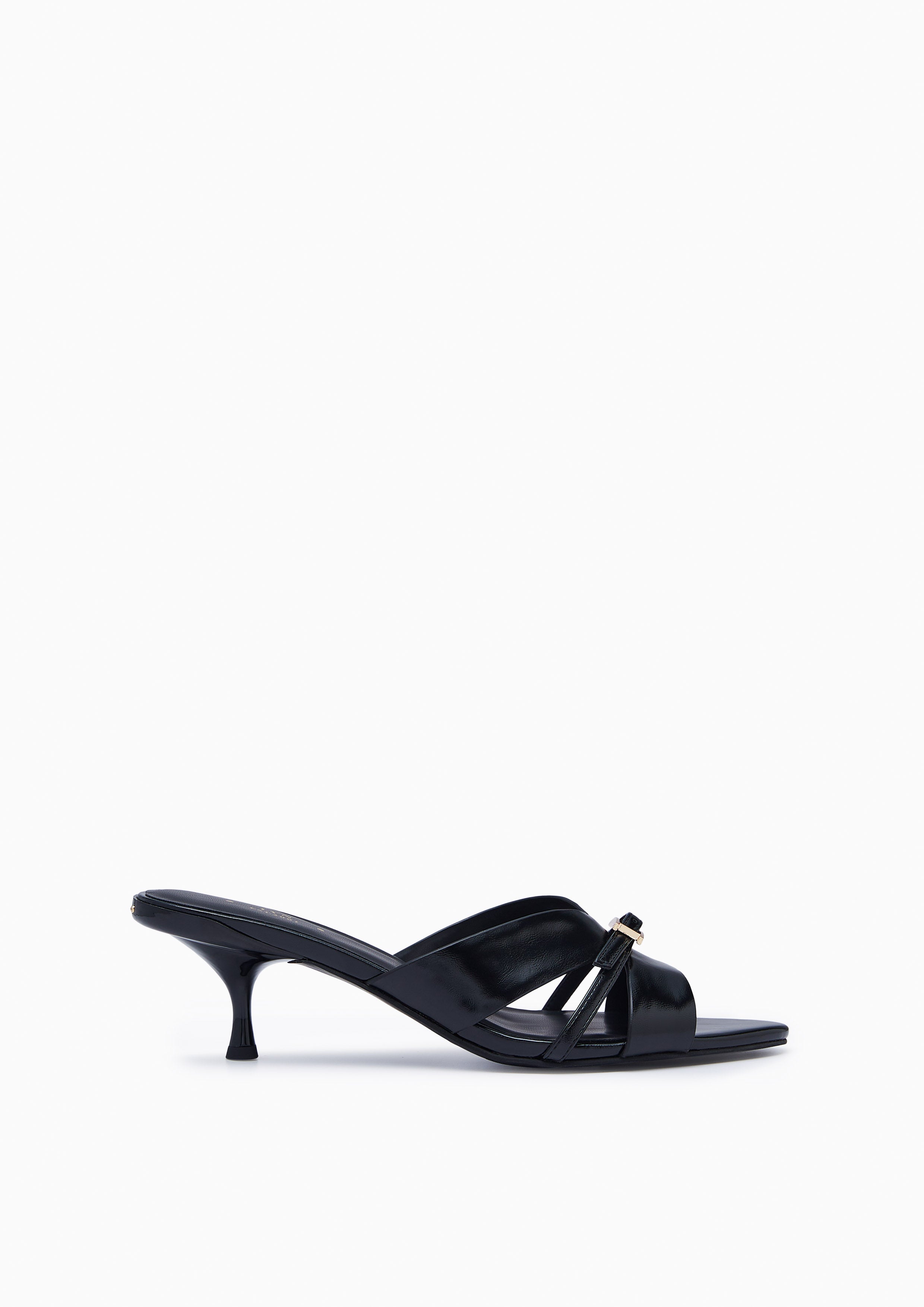 Lisbua Heels - Black