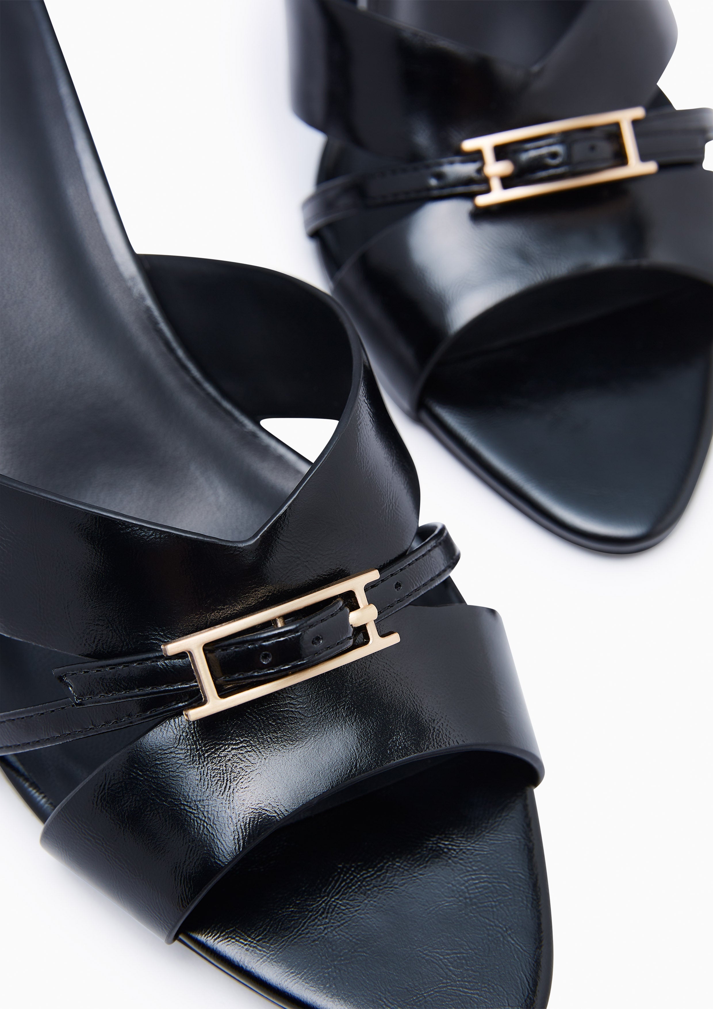 Lisbua Heels - Black