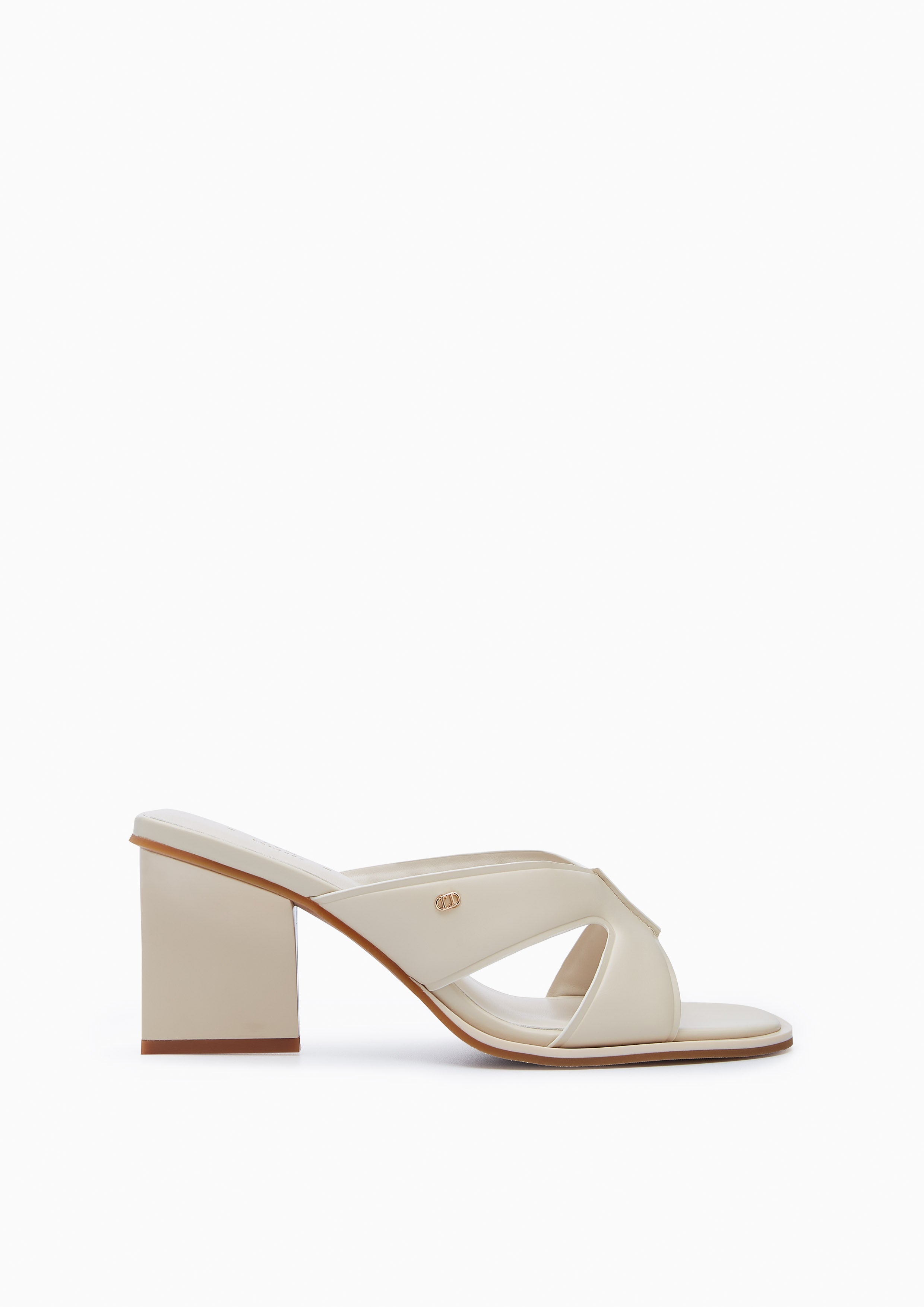 Mackenzie Flats And Sandals - Ivory