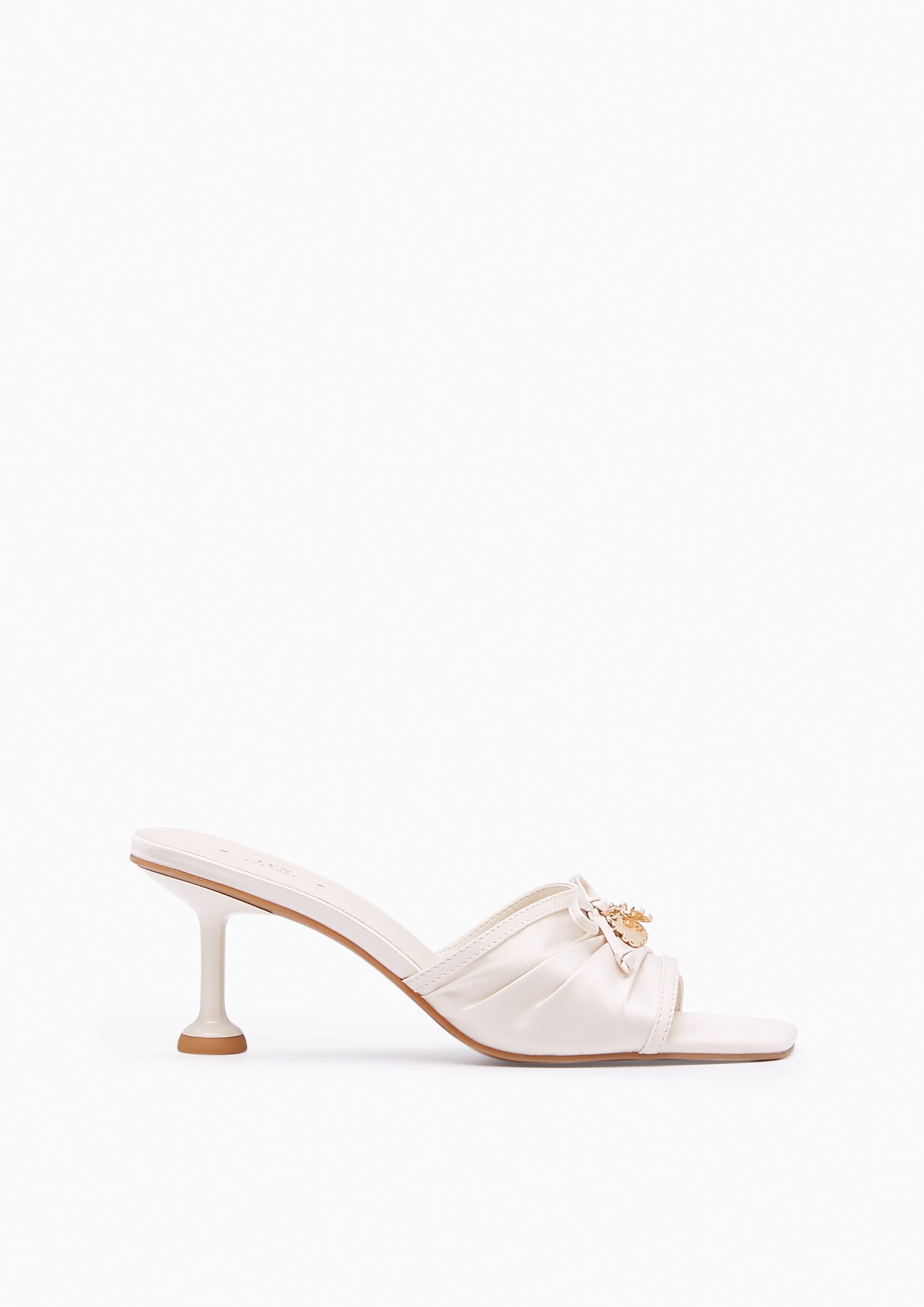 Laurel  Flats And Sandals - Ivory