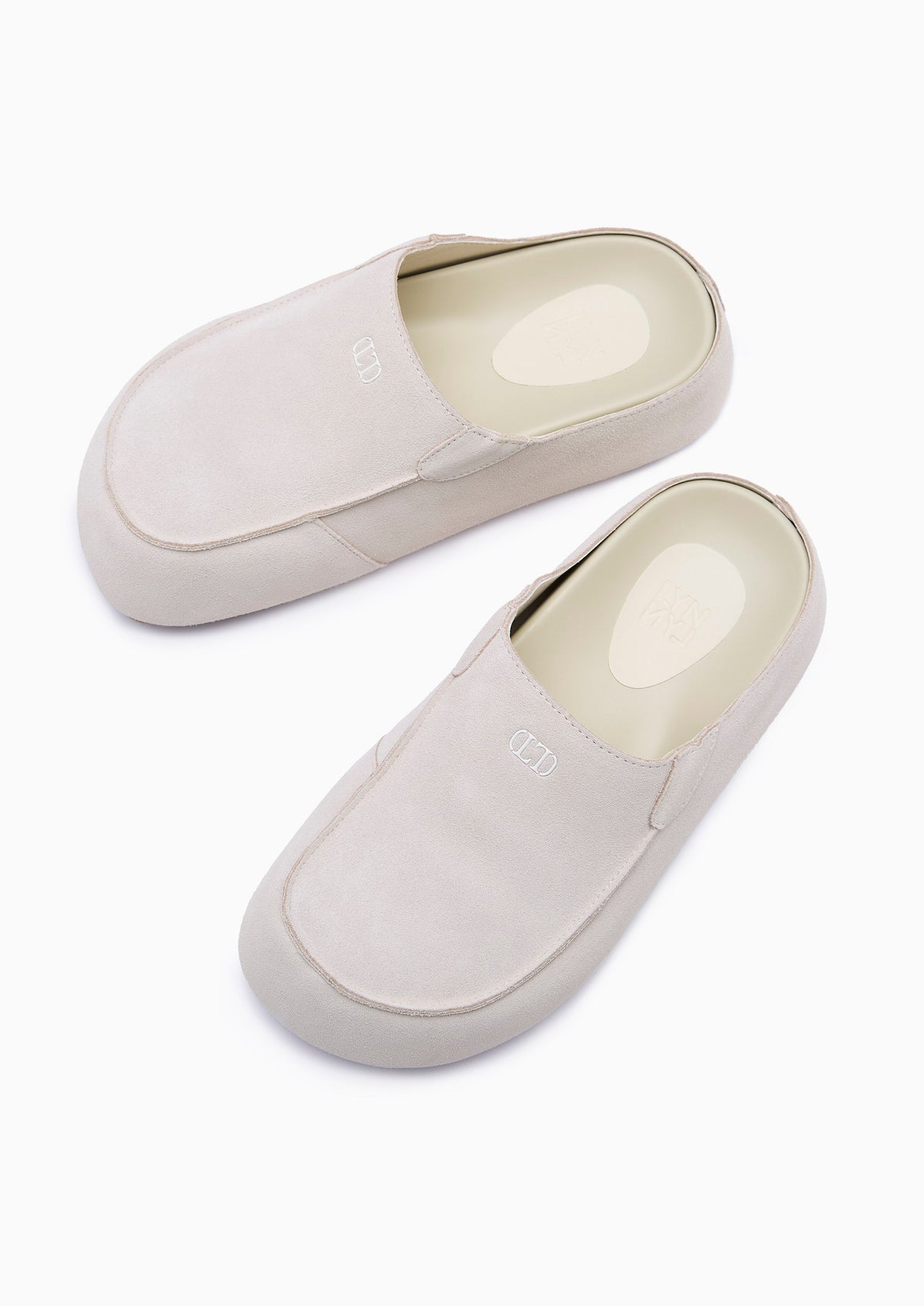 Brody Flats And Sandals - Ivory