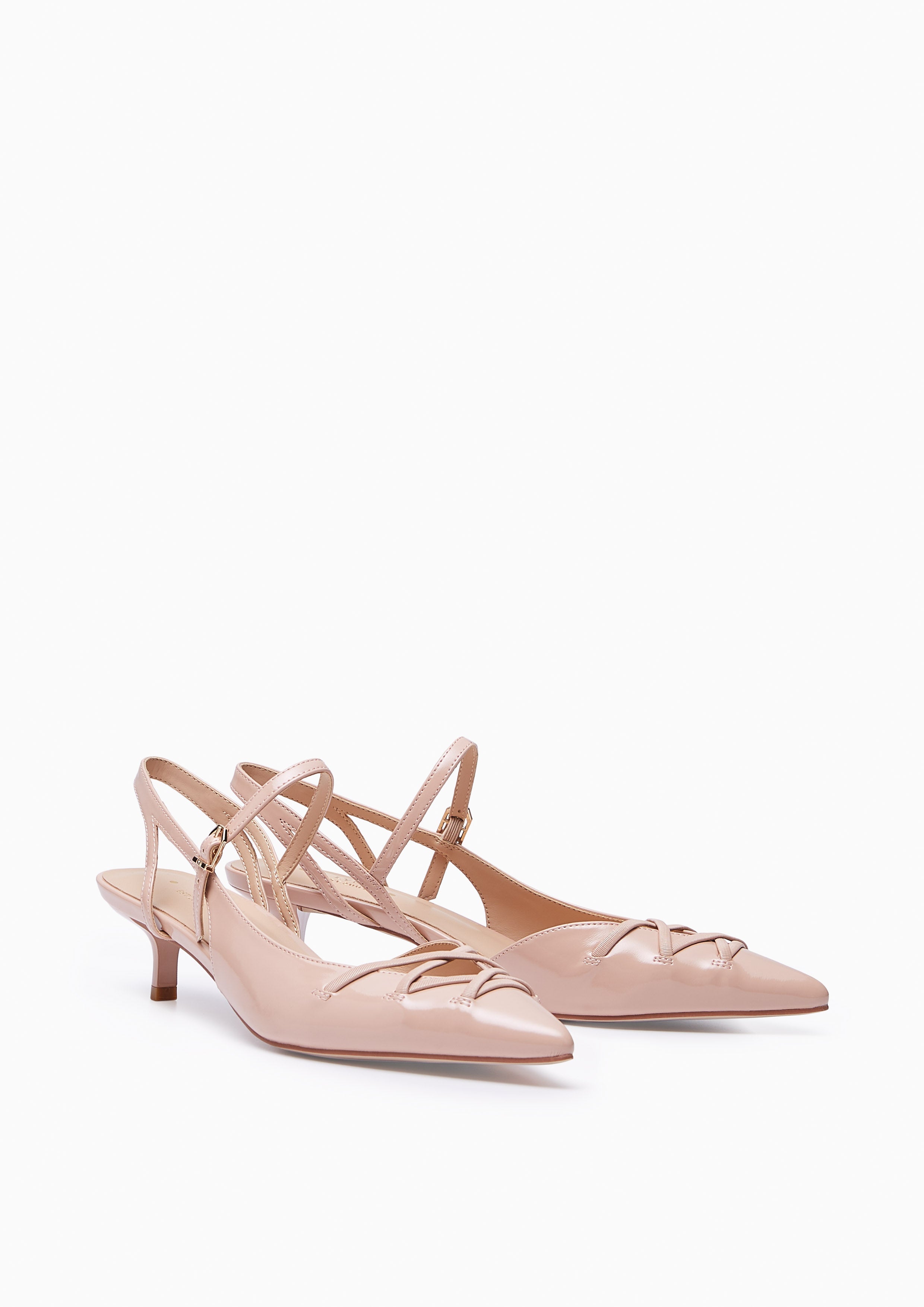 Beauty Flats And Sandals - Nude