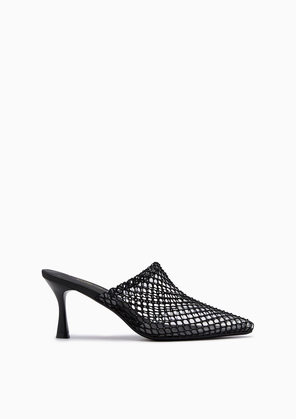 Biscuit Flats And Sandals - Black
