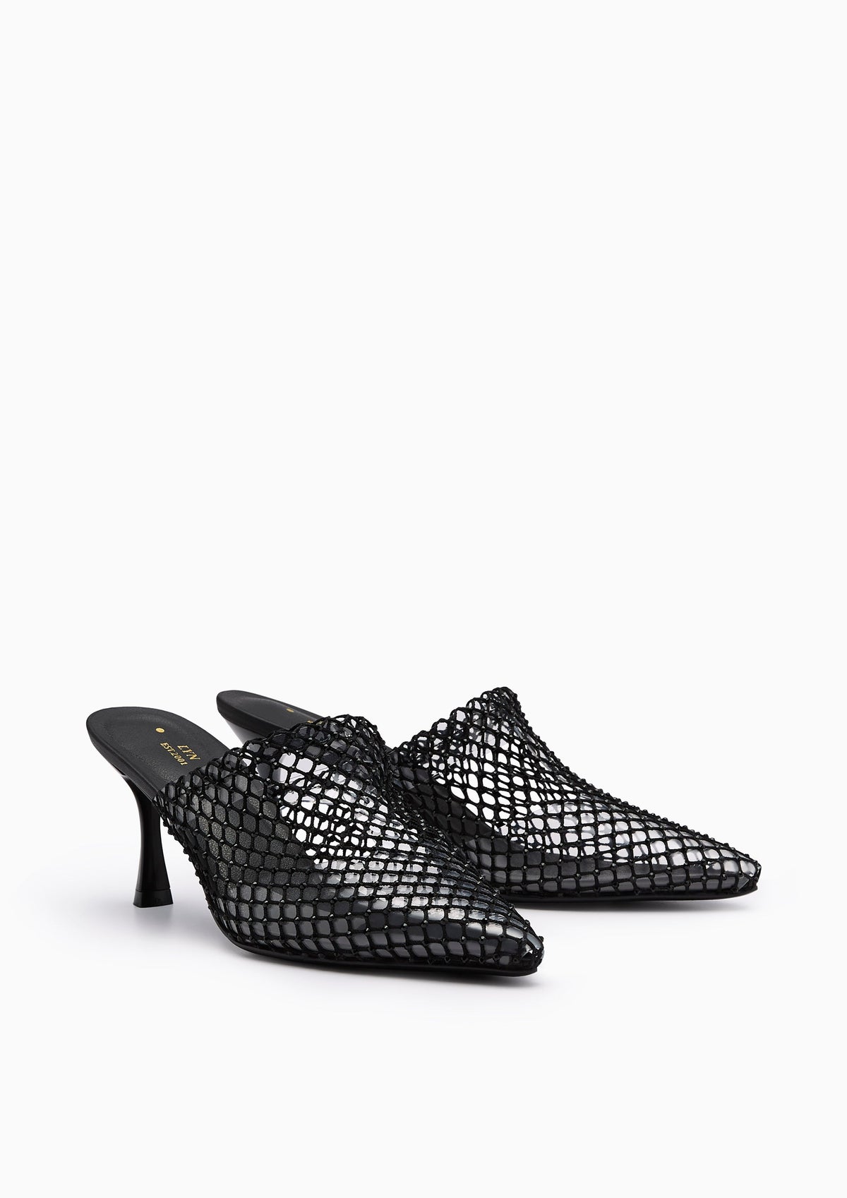 Biscuit Flats And Sandals - Black