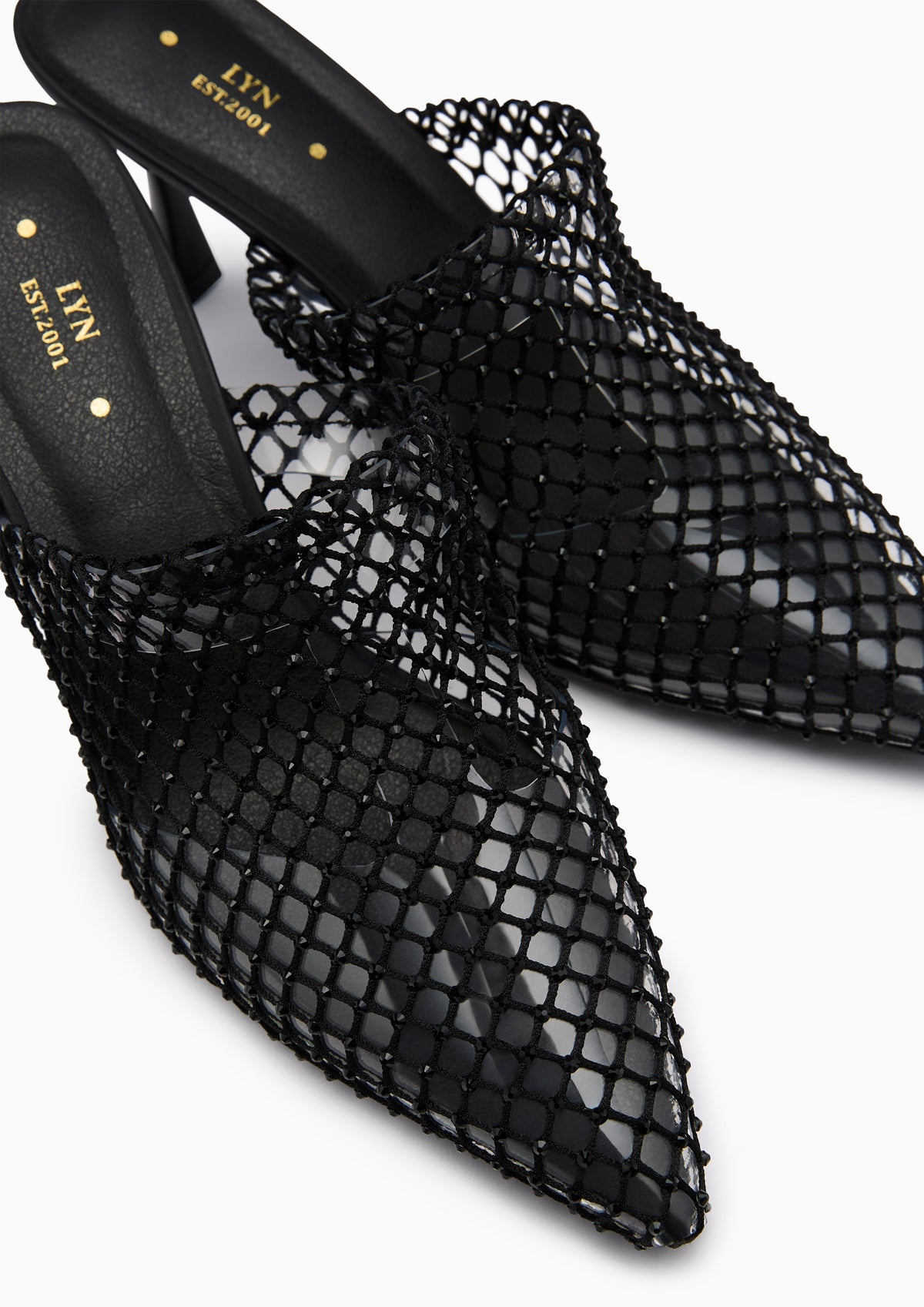 Biscuit Flats And Sandals - Black