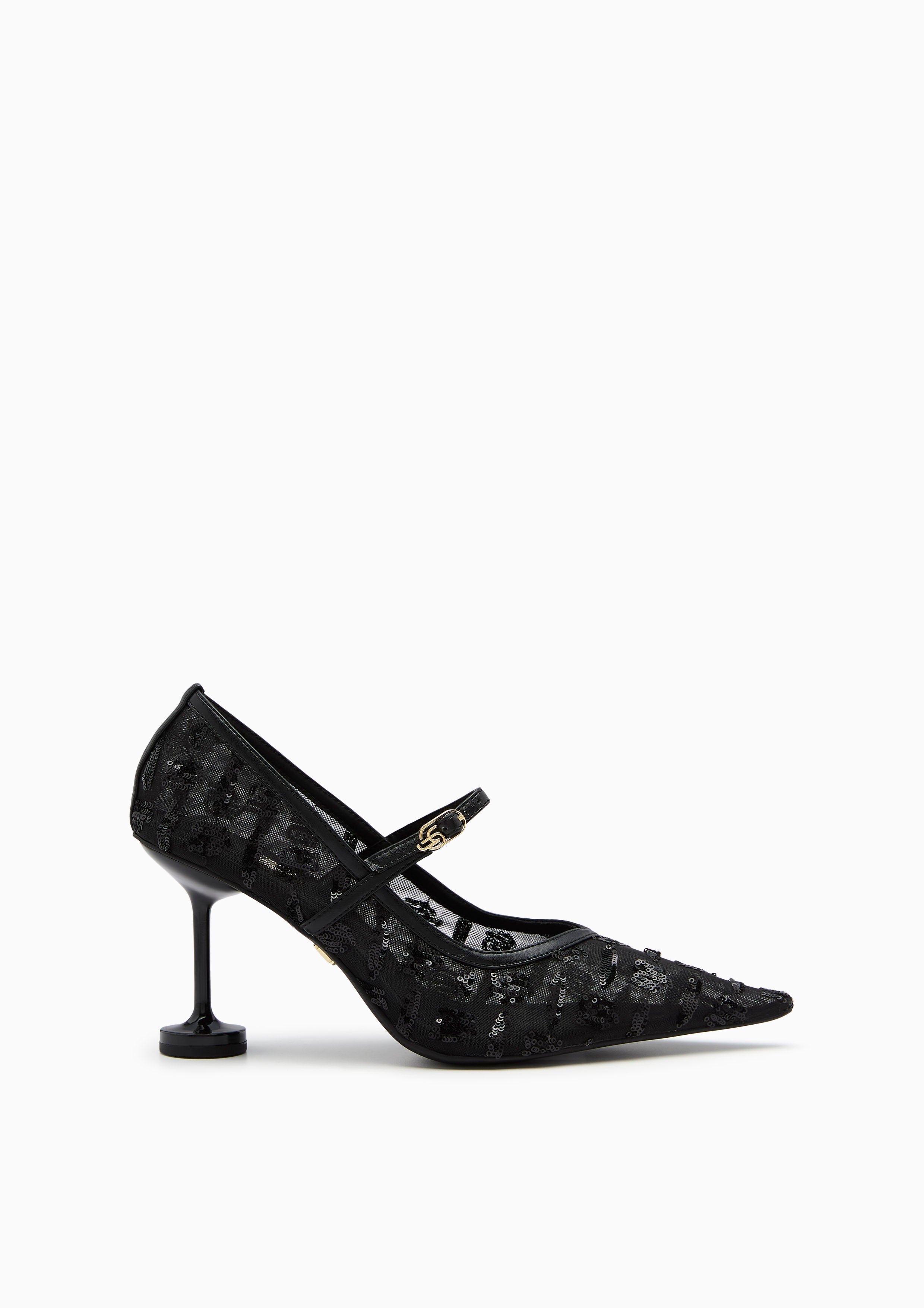 Nina Infinite Heels - Black