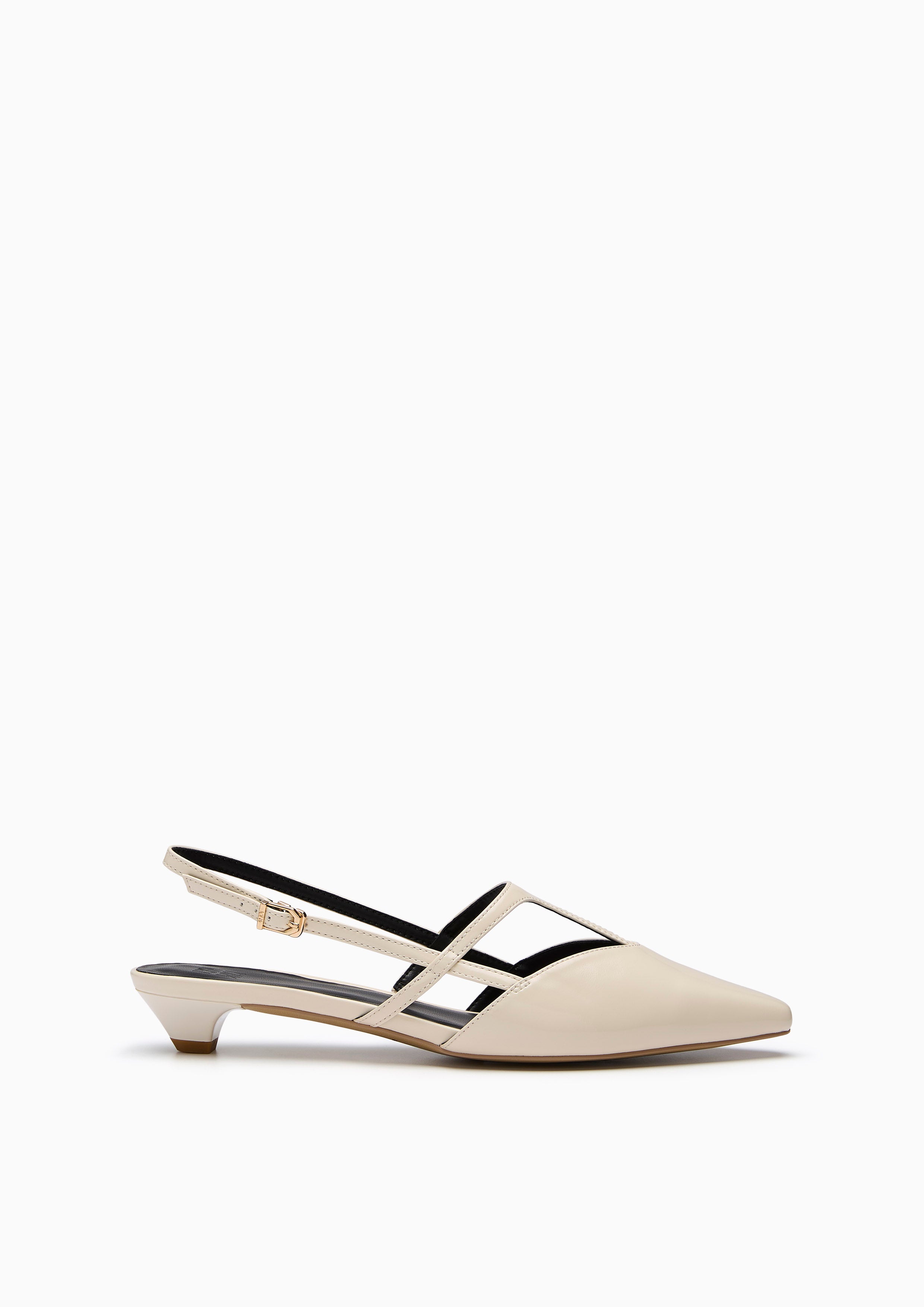 Milli Flats And Sandals - Ivory