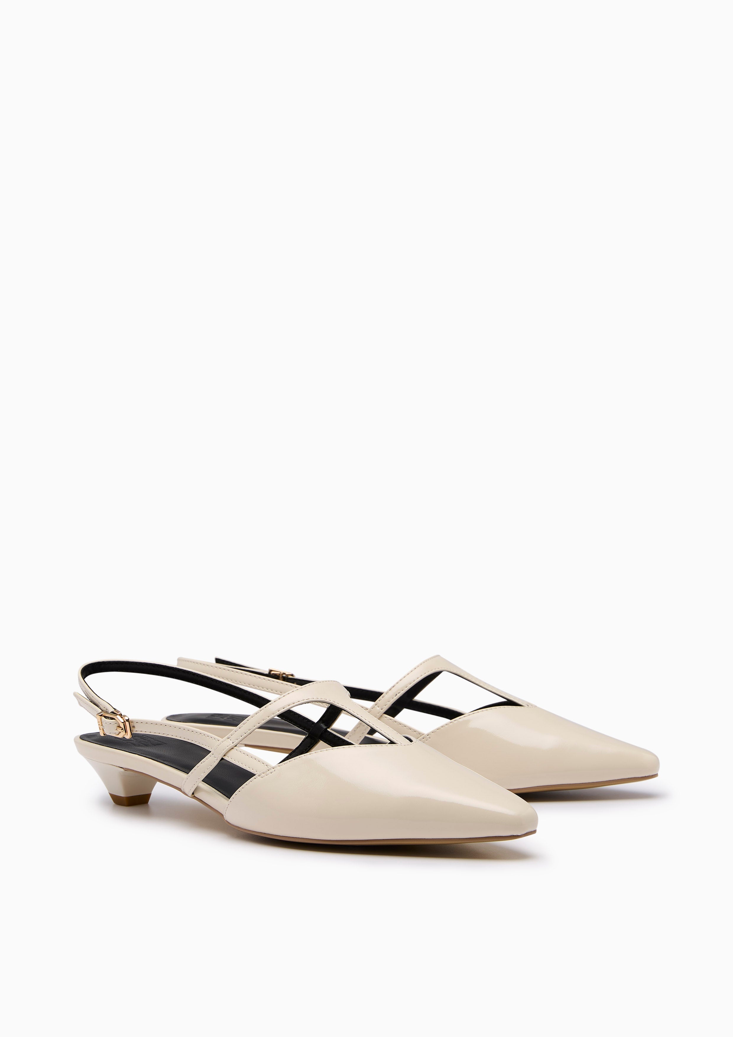 Milli Flats And Sandals - Ivory