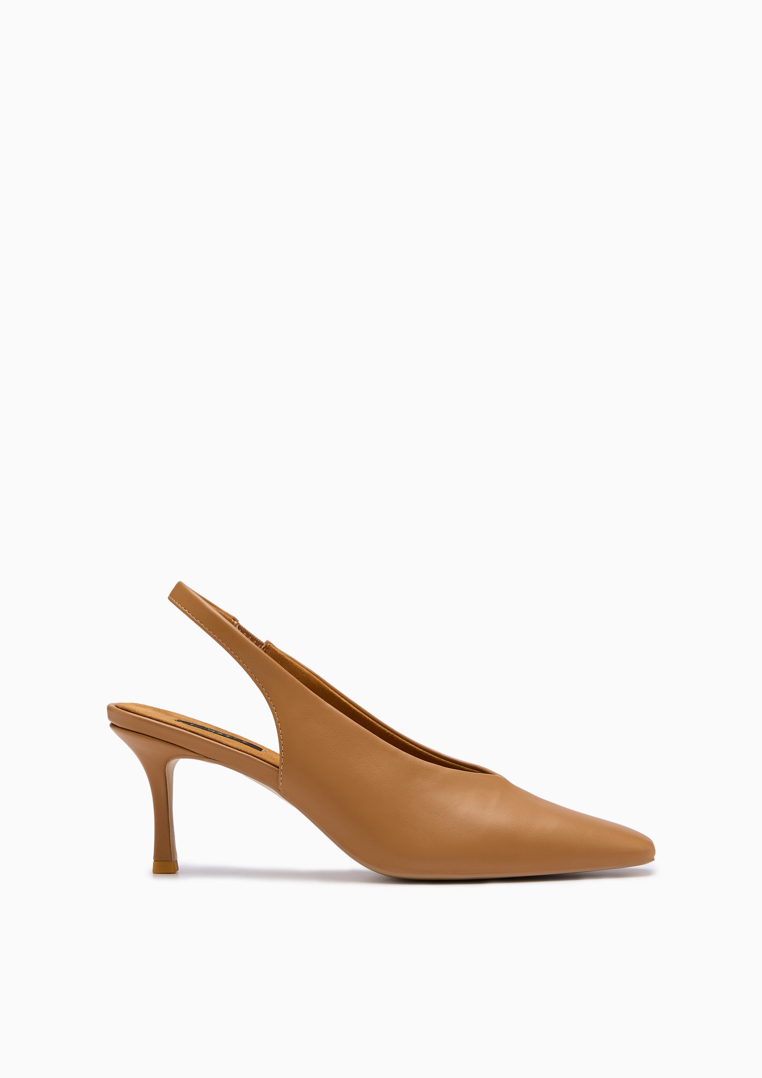 Sandie Flats And Sandals - Tan