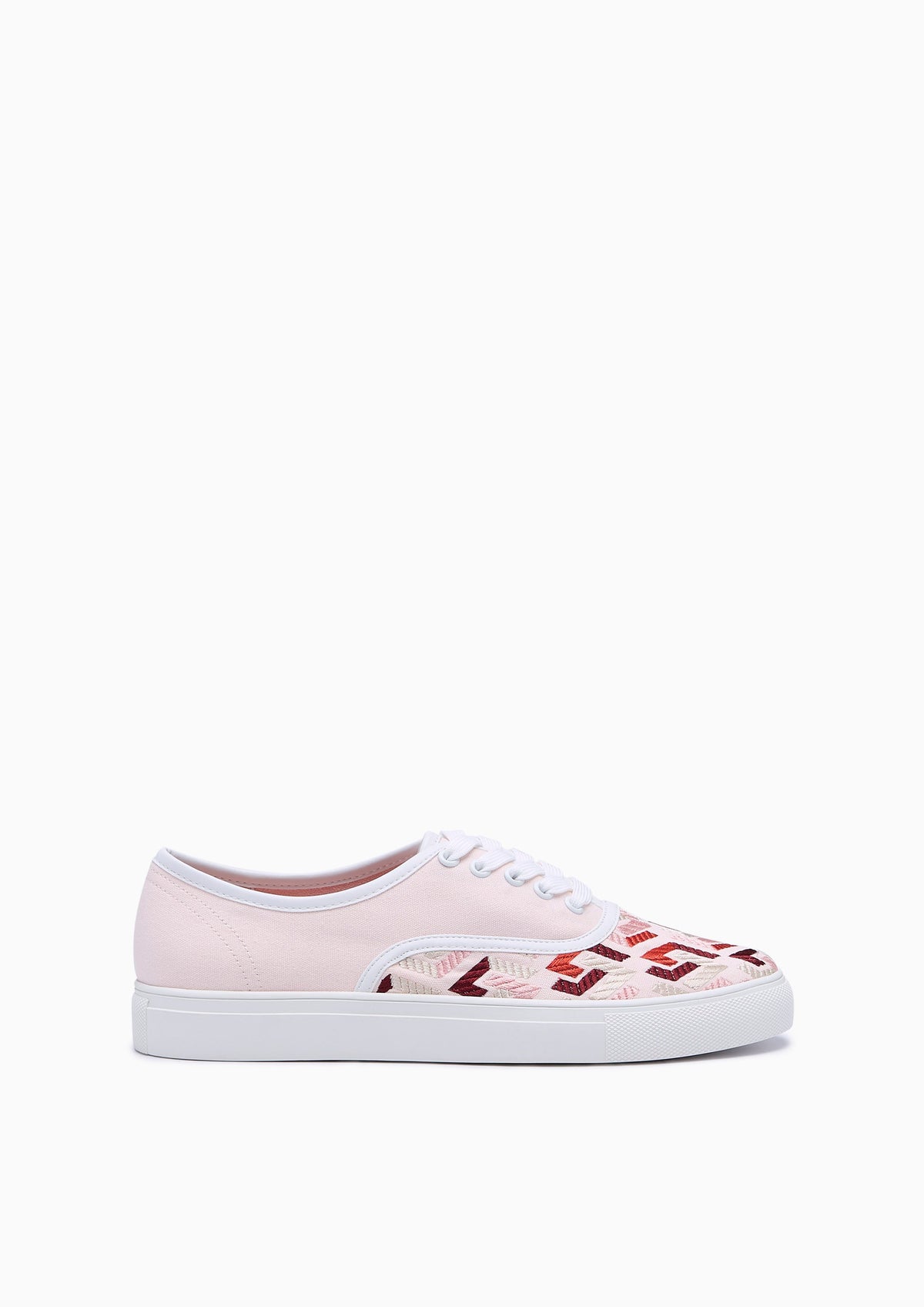 Vanna Lady Infinite Sneakers - Light Pink