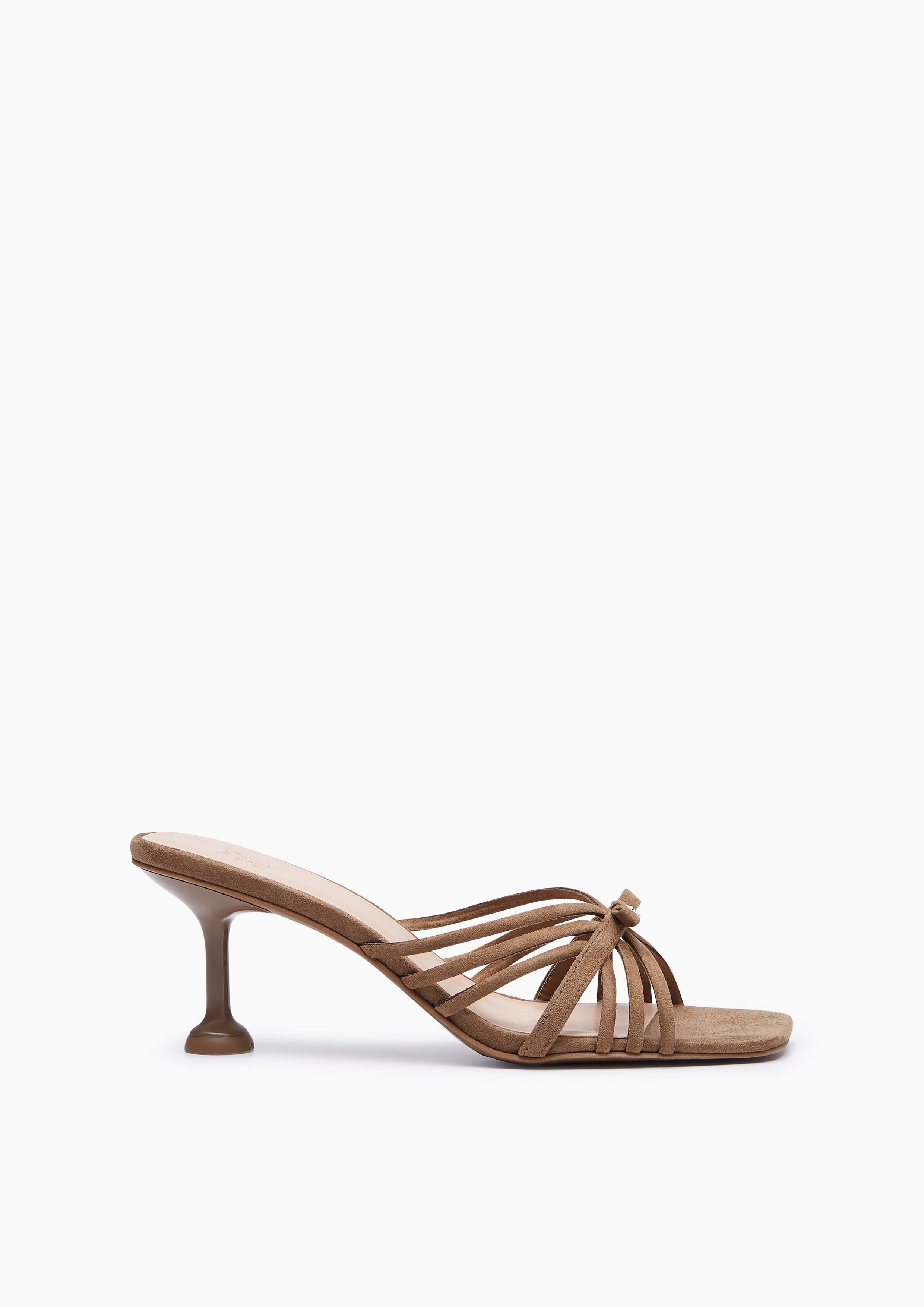Caro Flats And Sandals - Beige