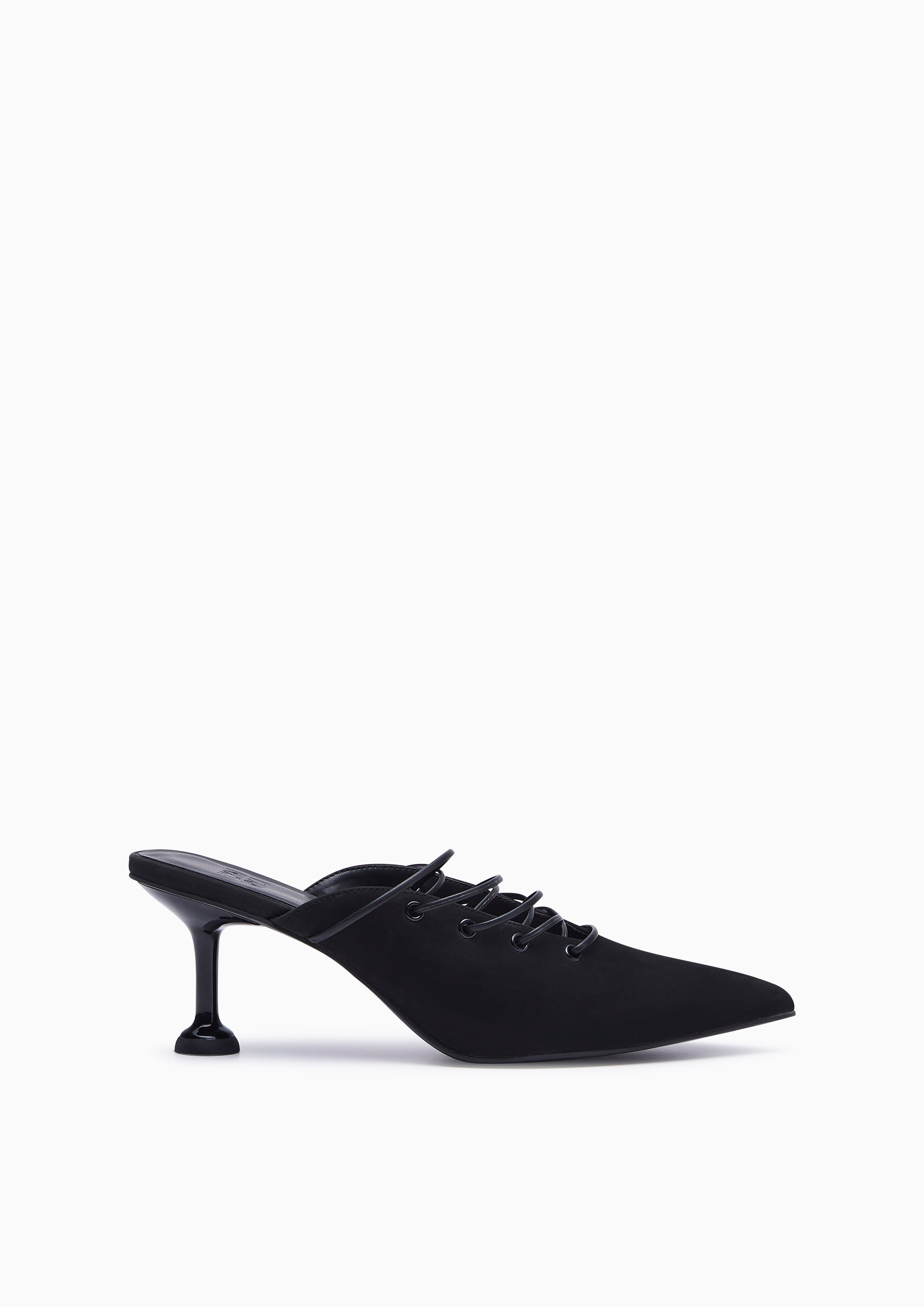 Caila Heels - Black