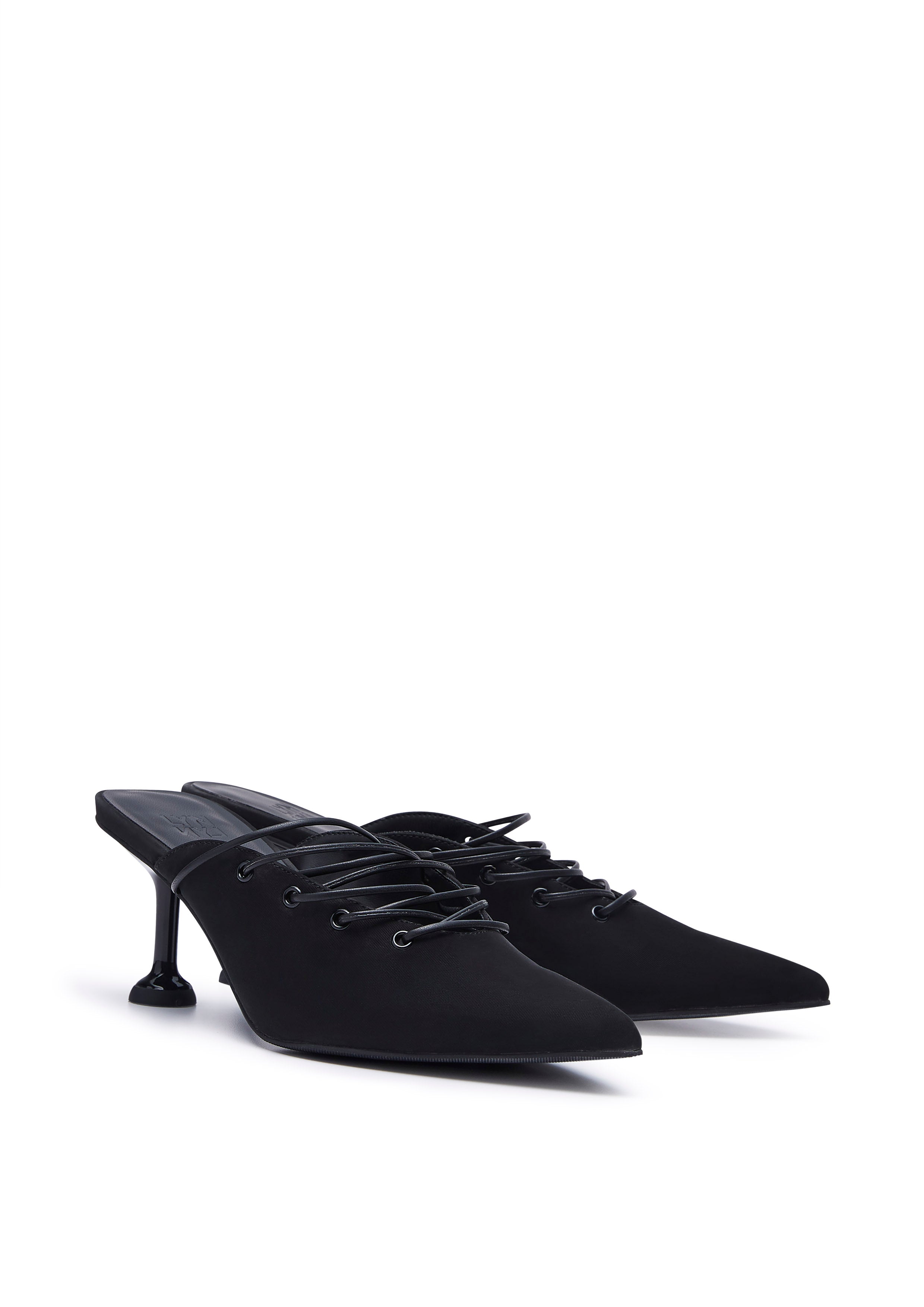 Caila Heels - Black