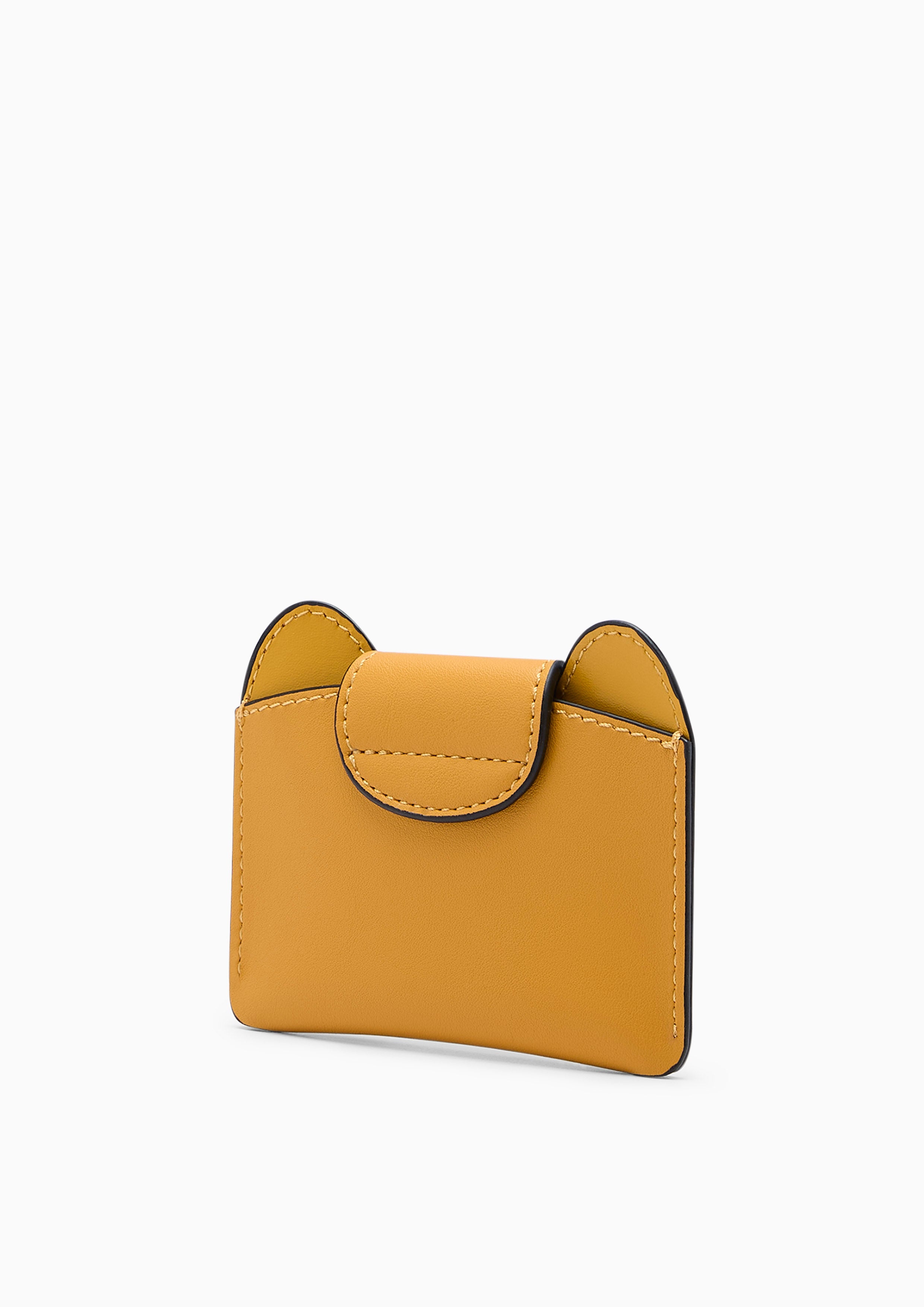 Amitie Infinite Billy Card Wallet - Orange