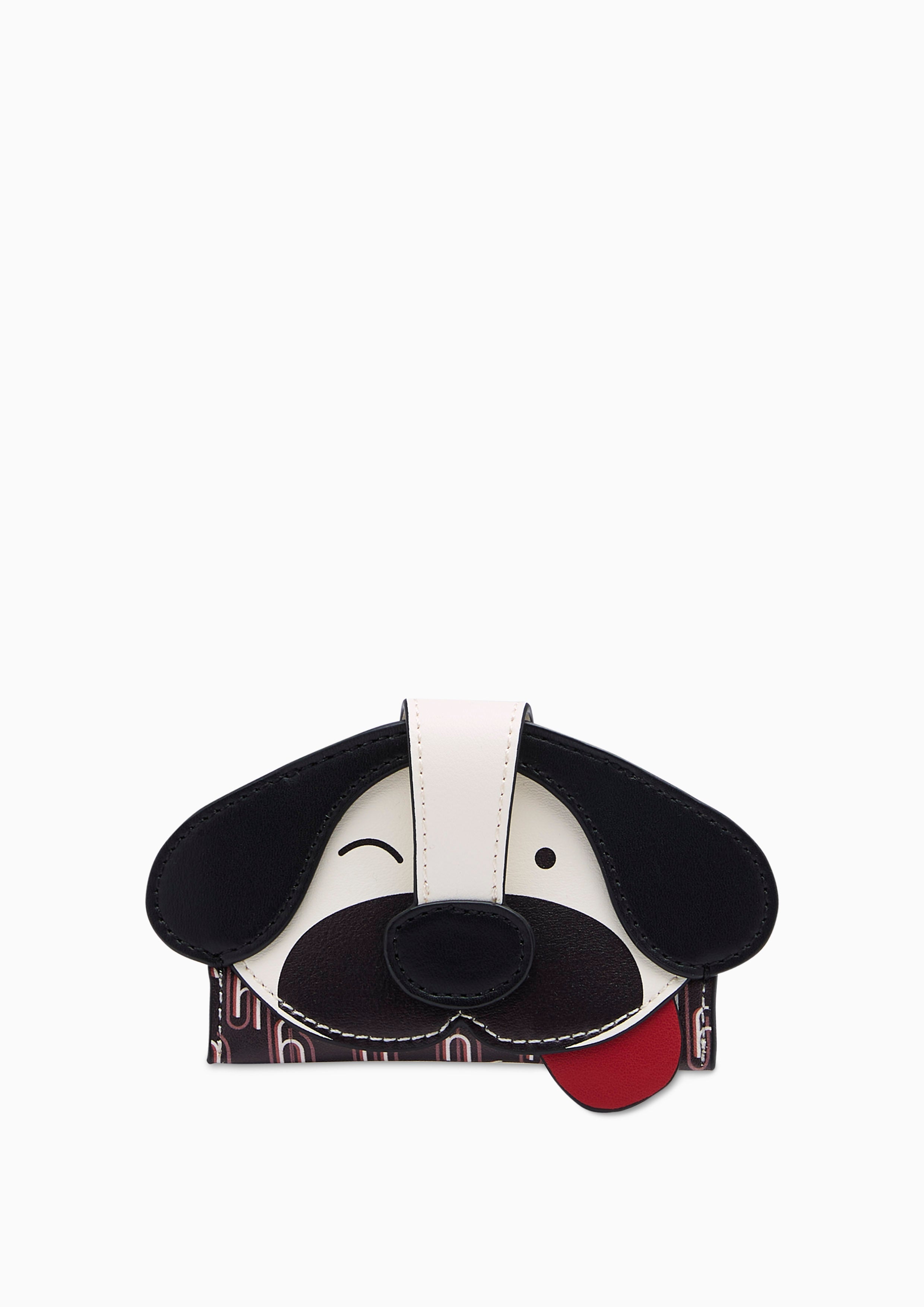 Amitie Infinite Bobby Card Wallet - Black