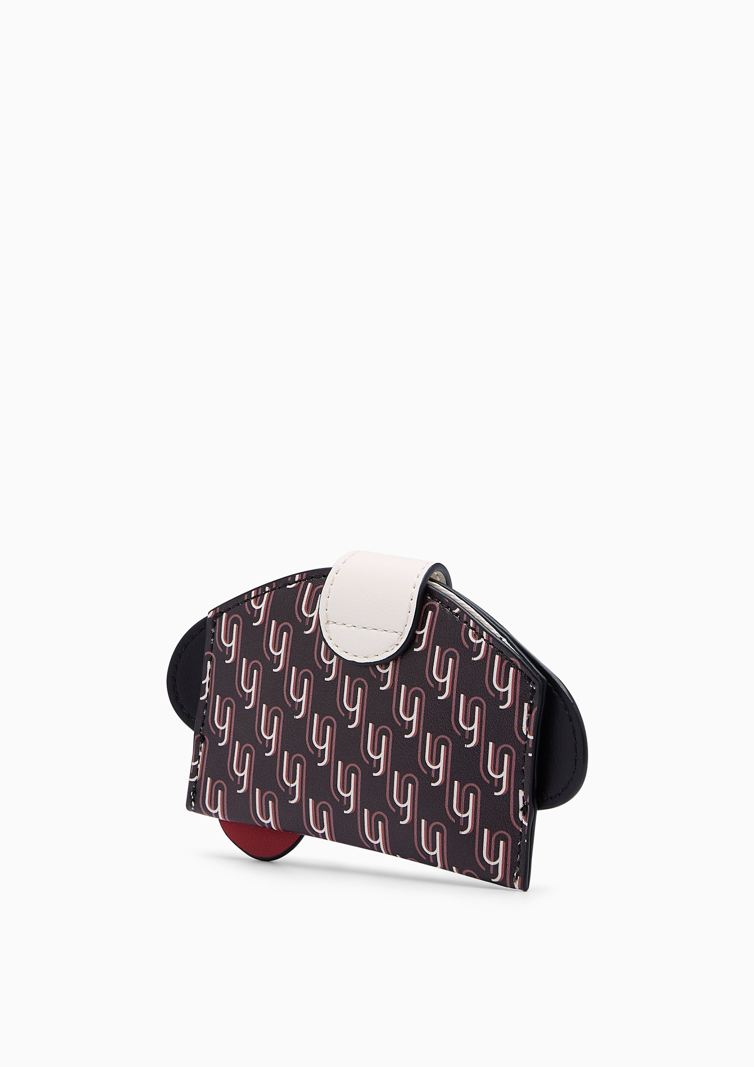 Amitie Infinite Bobby Card Wallet - Black