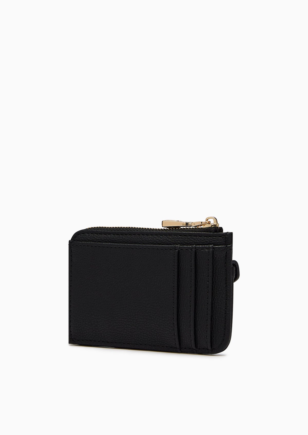 Bridget Infinite Coin  Wallet - Printed Black