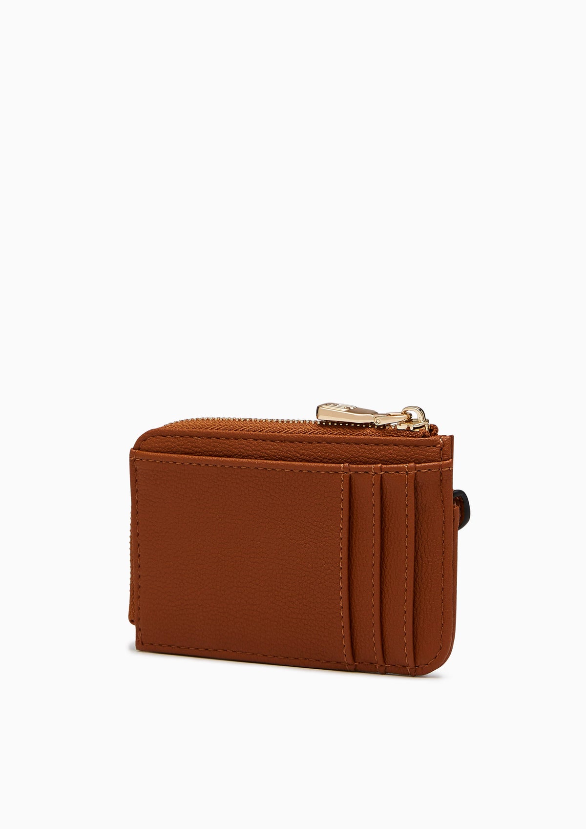 Bridget Infinite Coin  Wallet - Tan
