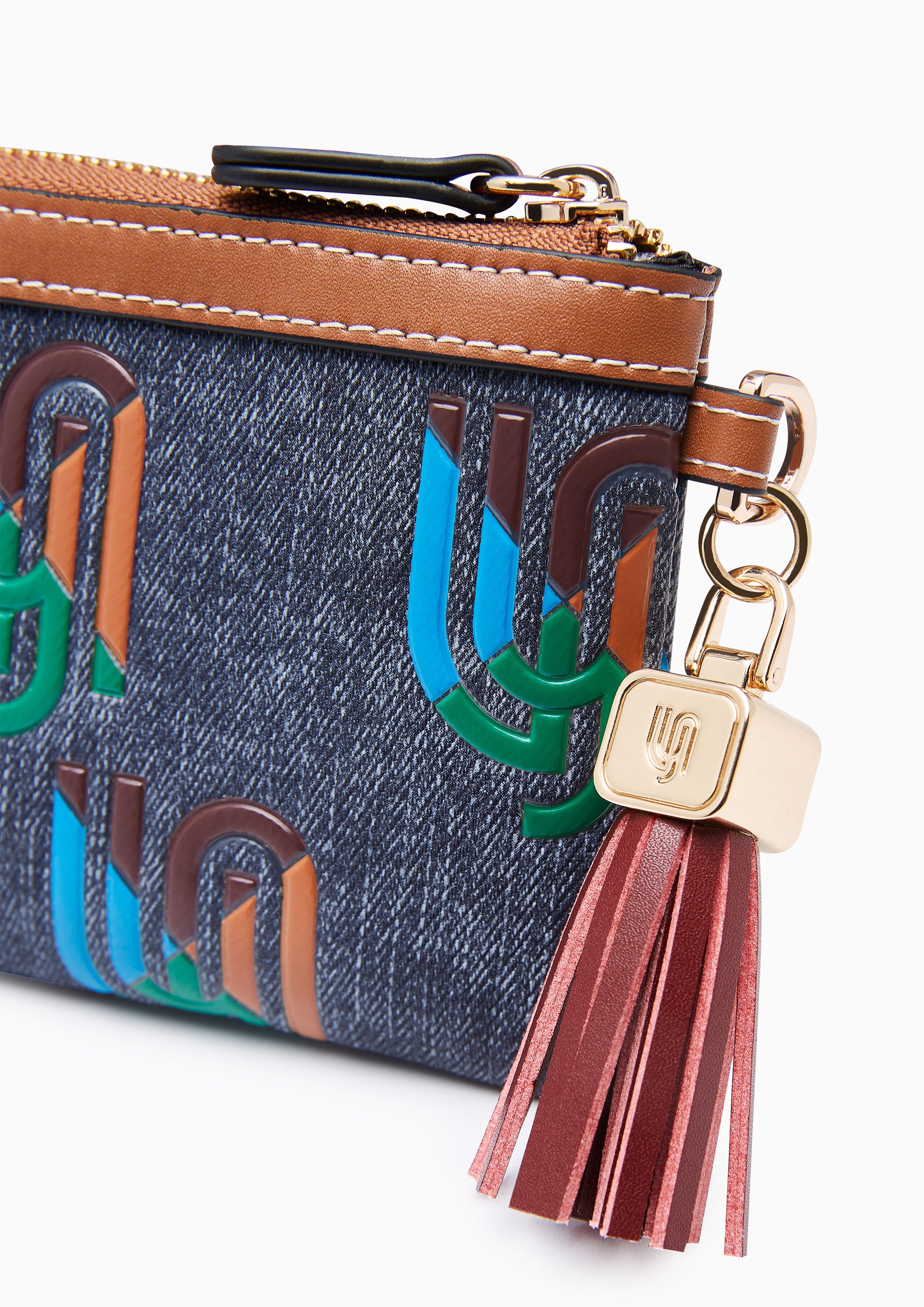 Parker Infinite Zip Coin Wallet - Blue Variation 2