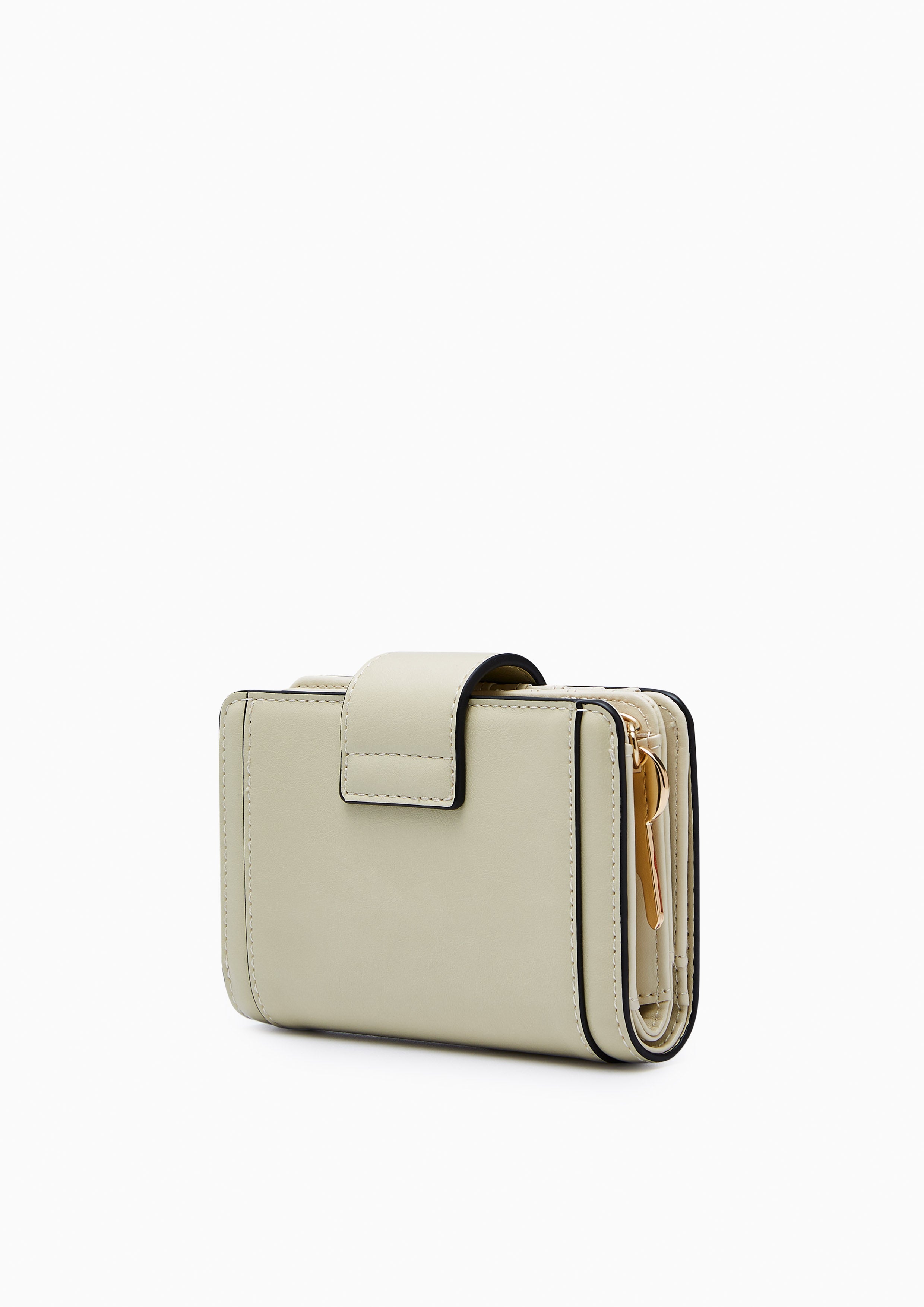 Lenae Short  Short Wallet - Light Green