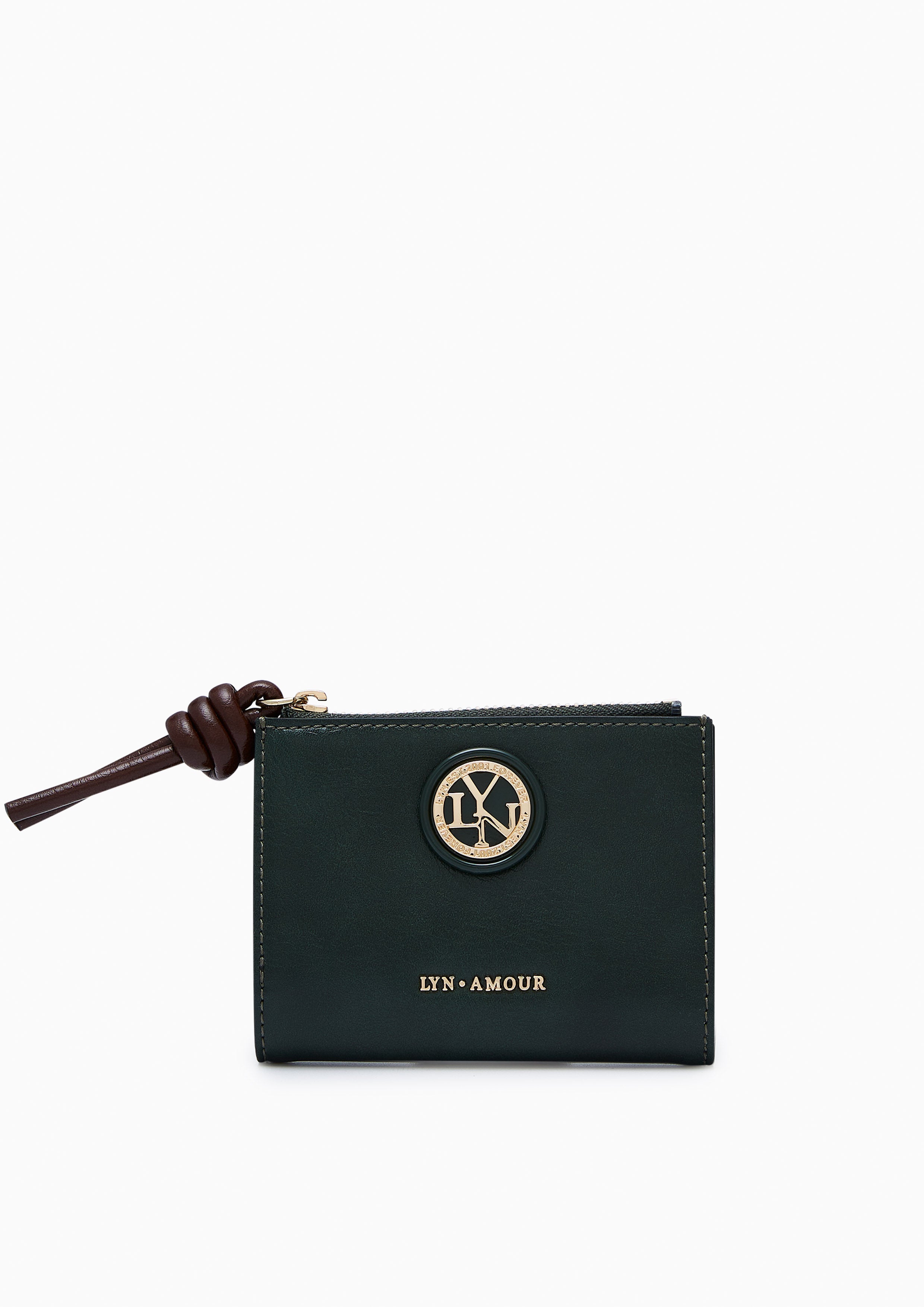 Timortis Short  Short Wallet - Dark Green