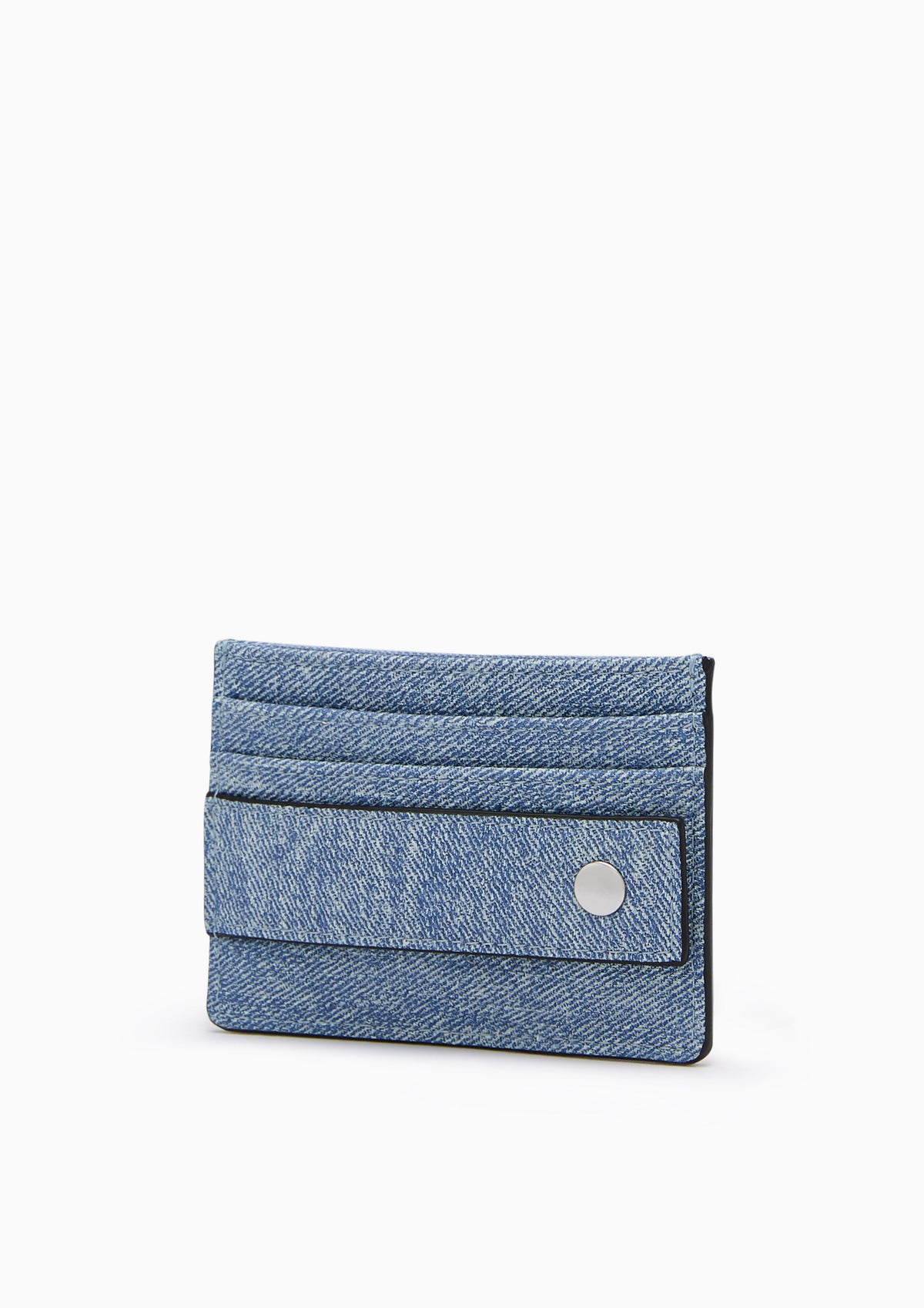 Texas Infinite Card Holder Wallet- Blue Variation 2