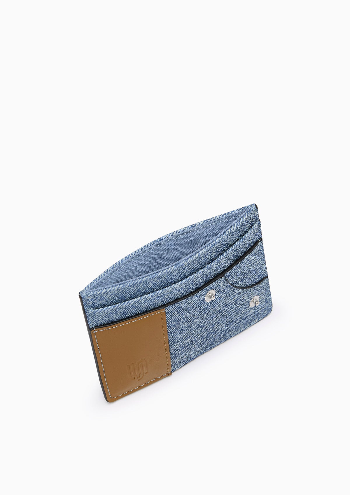 Texas Infinite Card Holder Wallet- Blue Variation 2