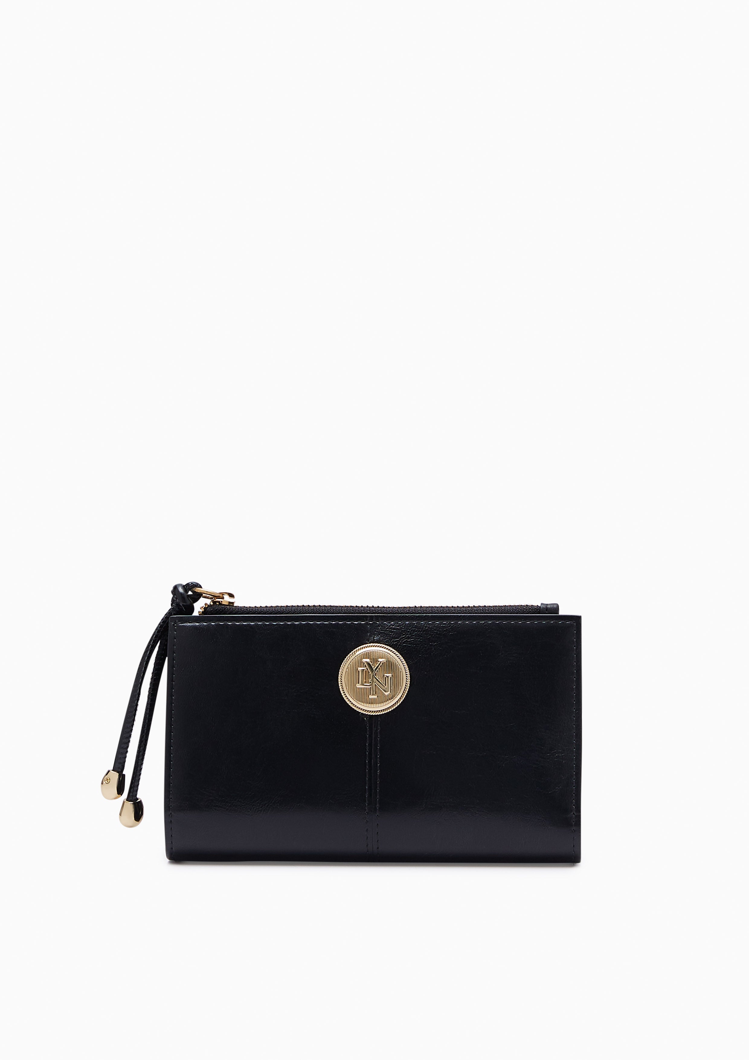 Laurel  Wallet - Black