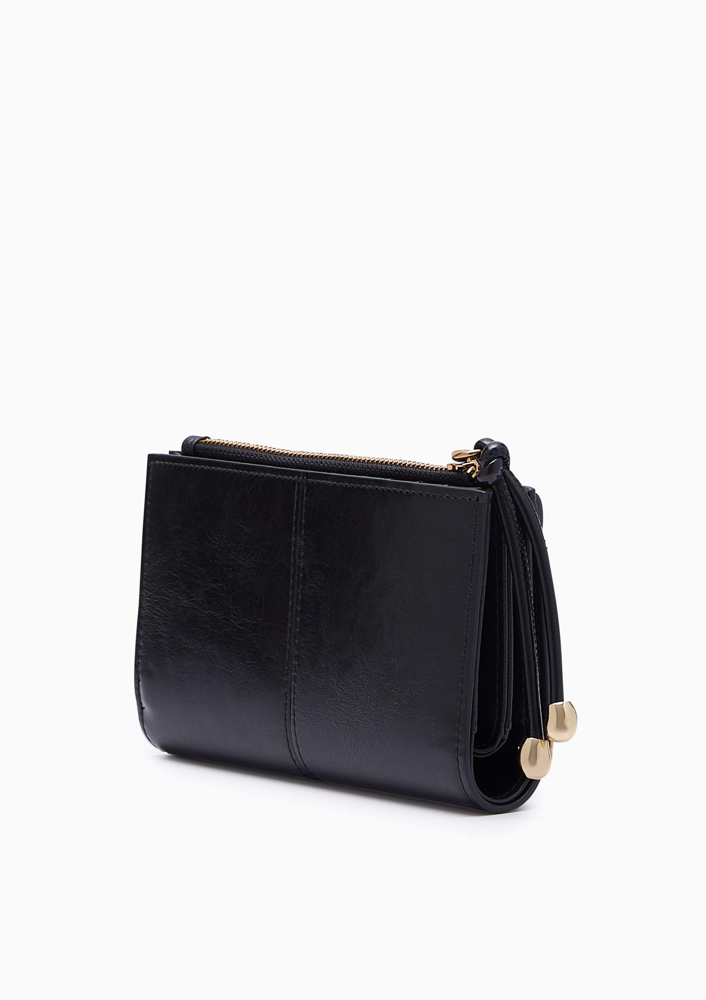Laurel  Wallet - Black