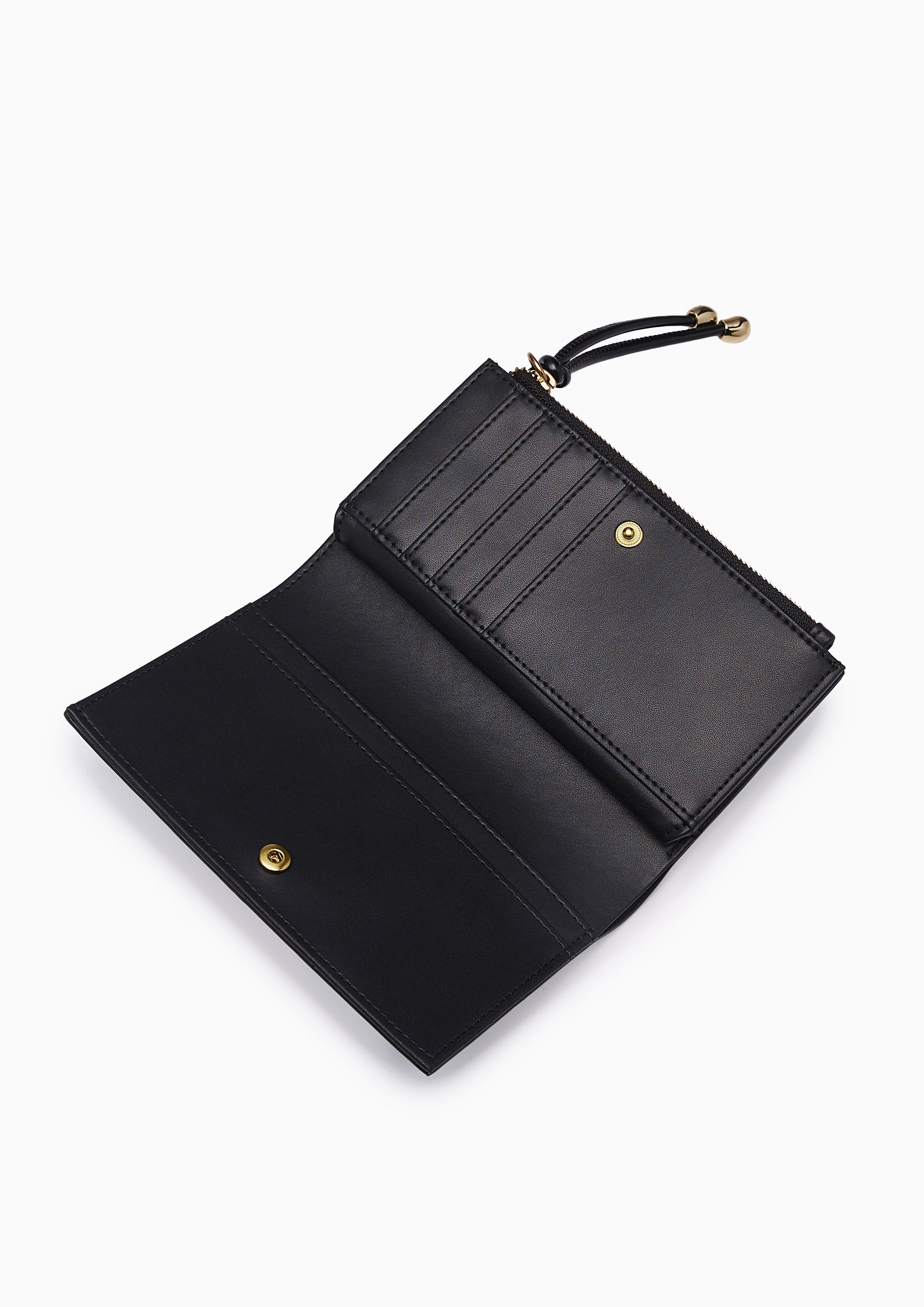 Laurel  Wallet - Black