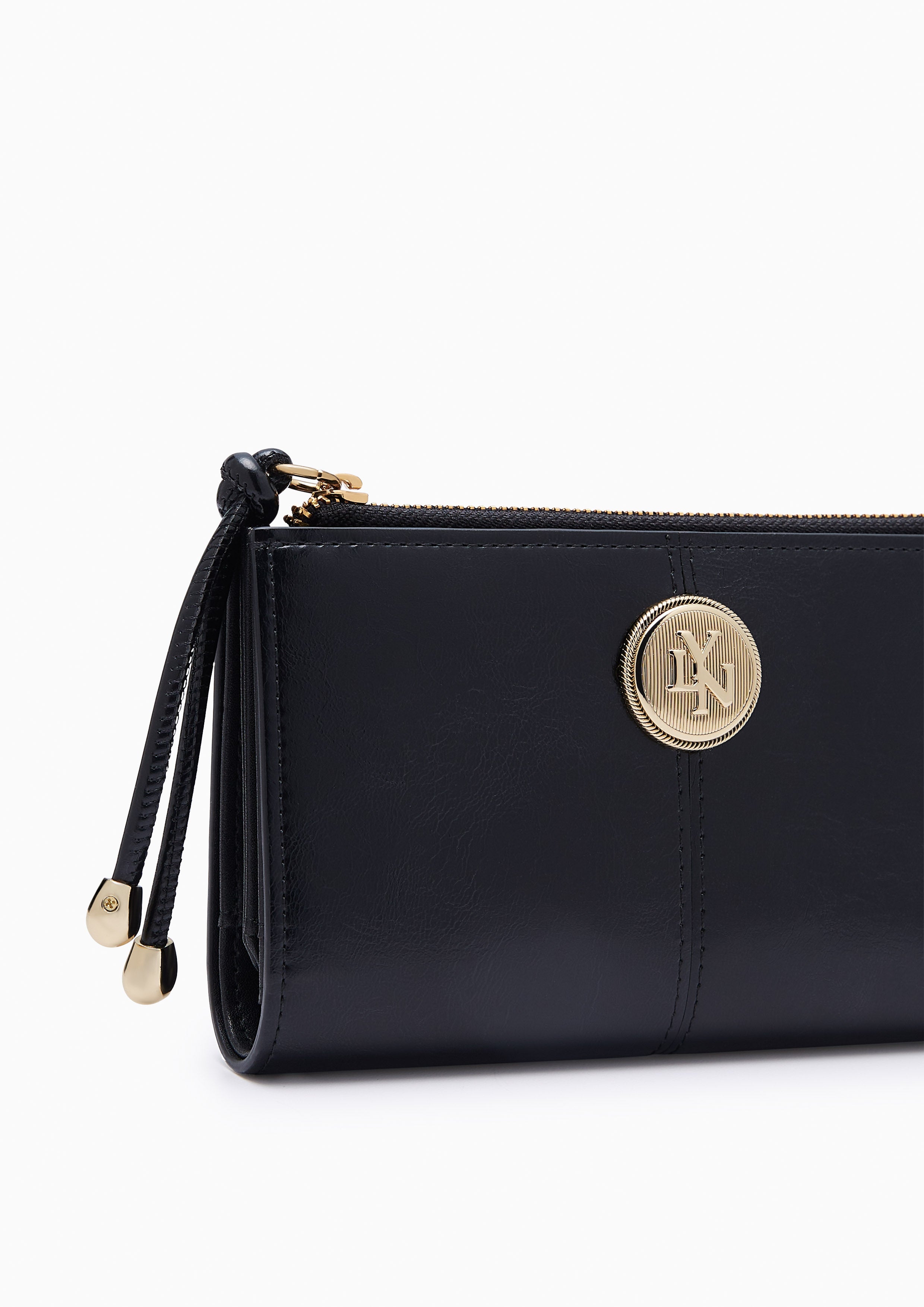 Laurel  Wallet - Black