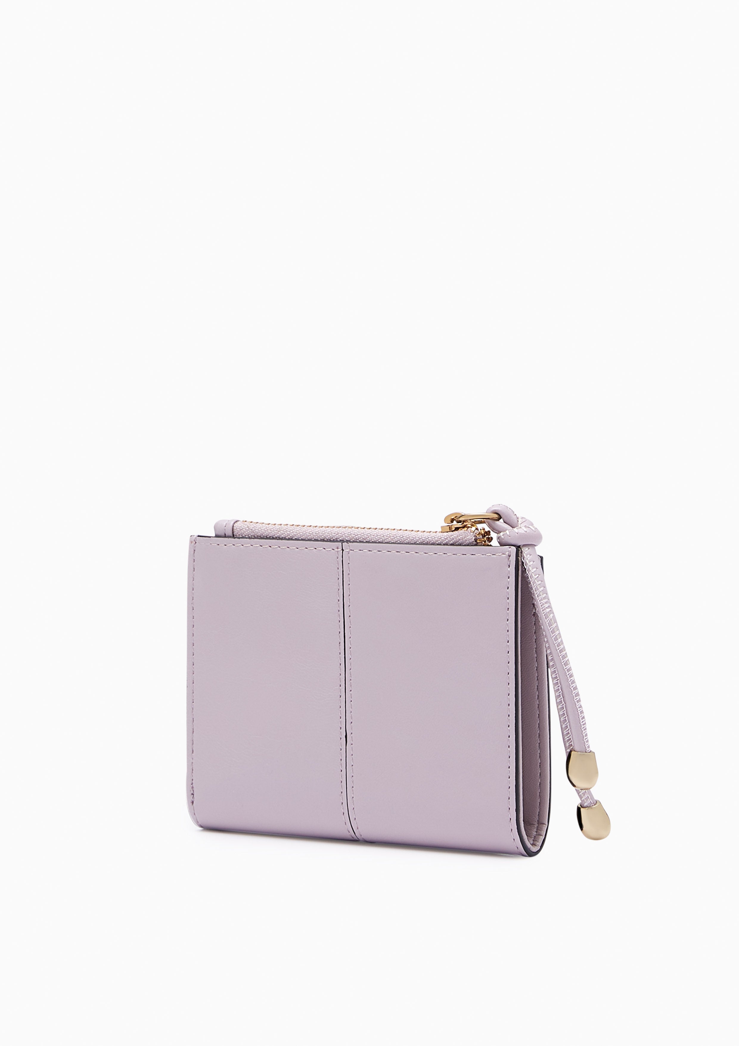 Benson Short  Wallet - Purple