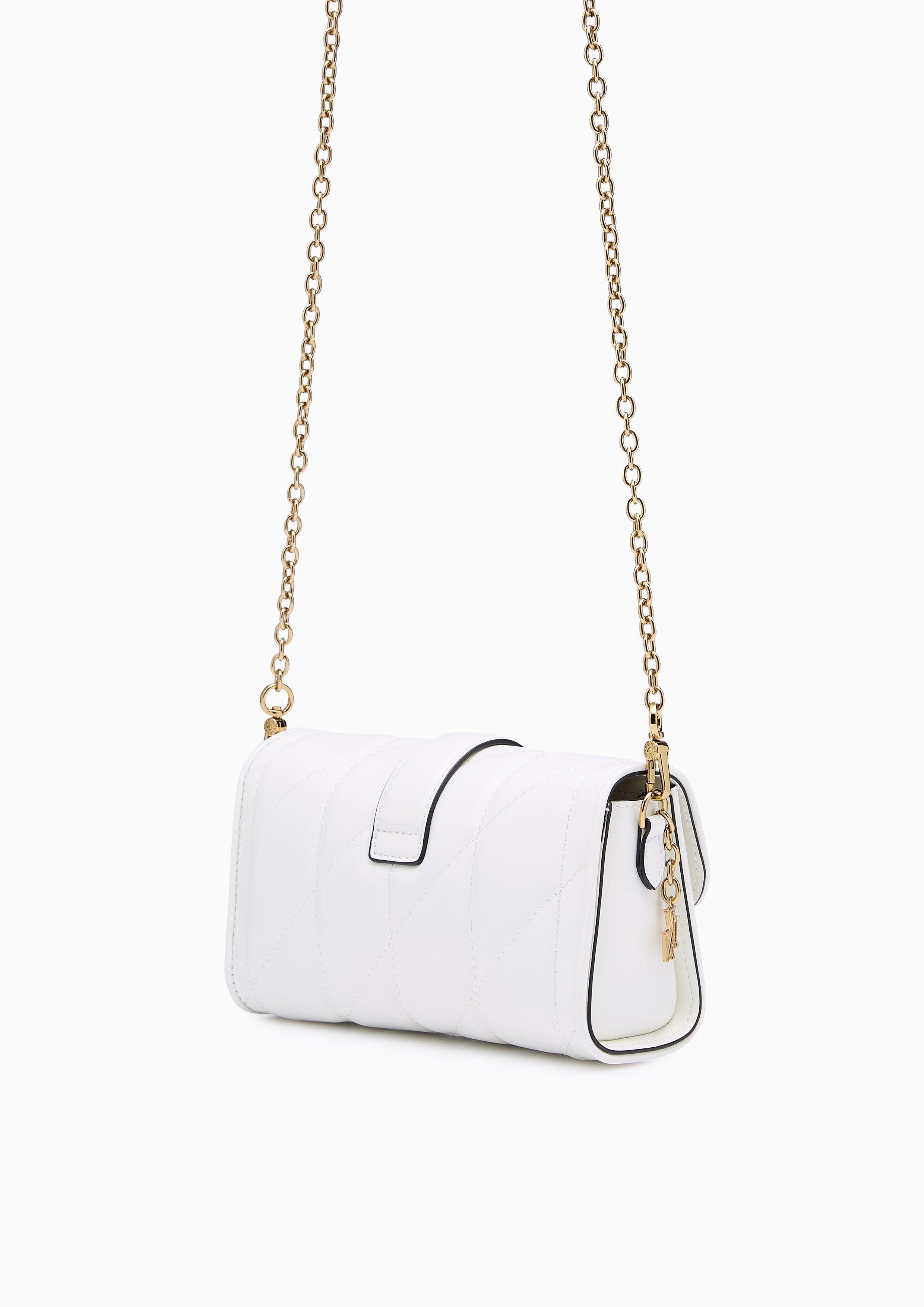 Sonar Phone Holder  Wallet - Off-White