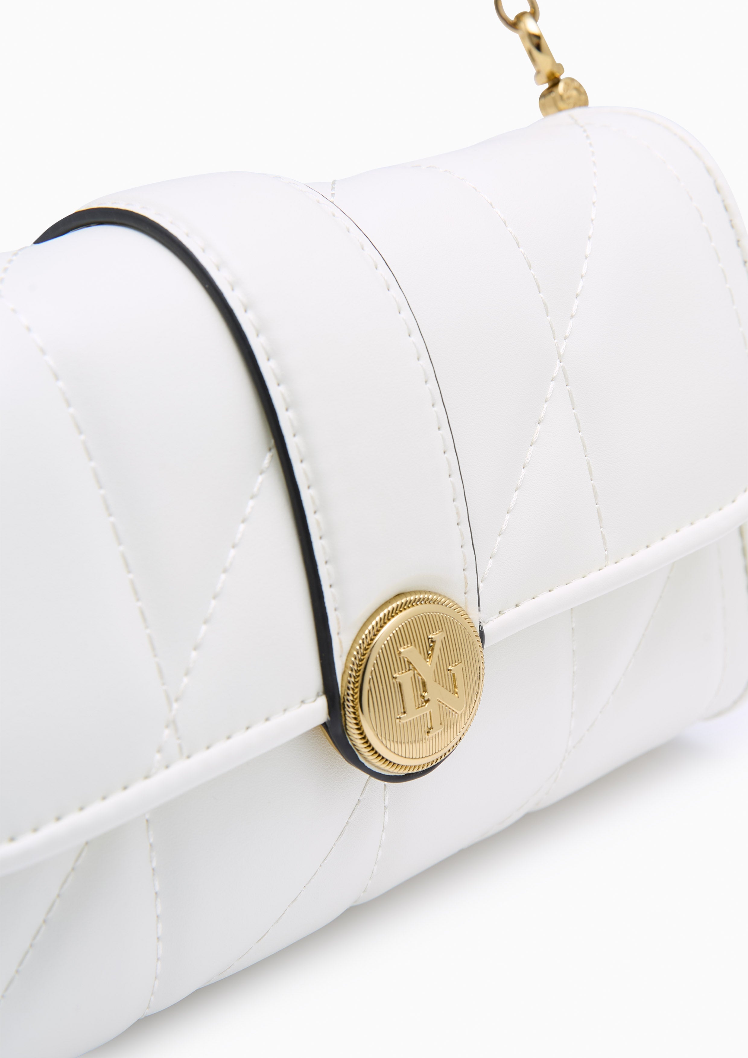 Sonar Phone Holder  Wallet - Off-White