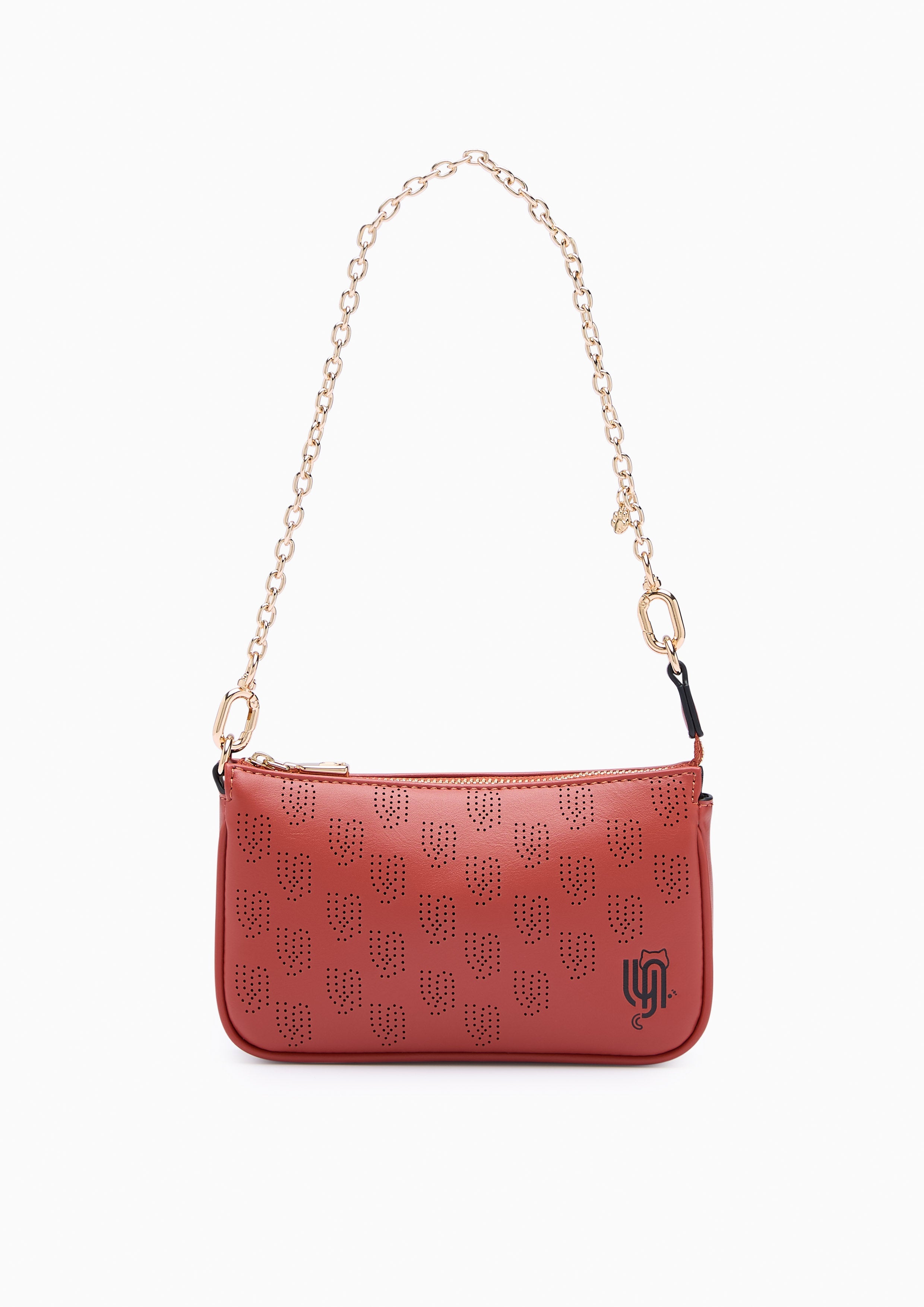 Katsey Infinite Wristlet Purse Wallet - Brick