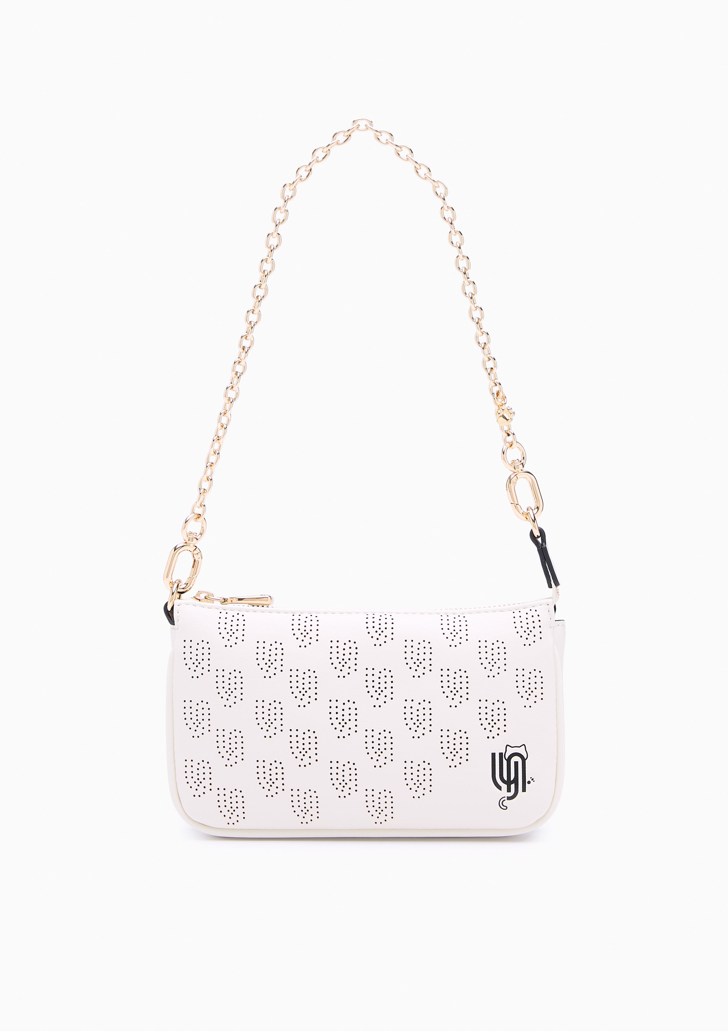 Katsey Infinite Wristlet Purse Wallet - Ivory
