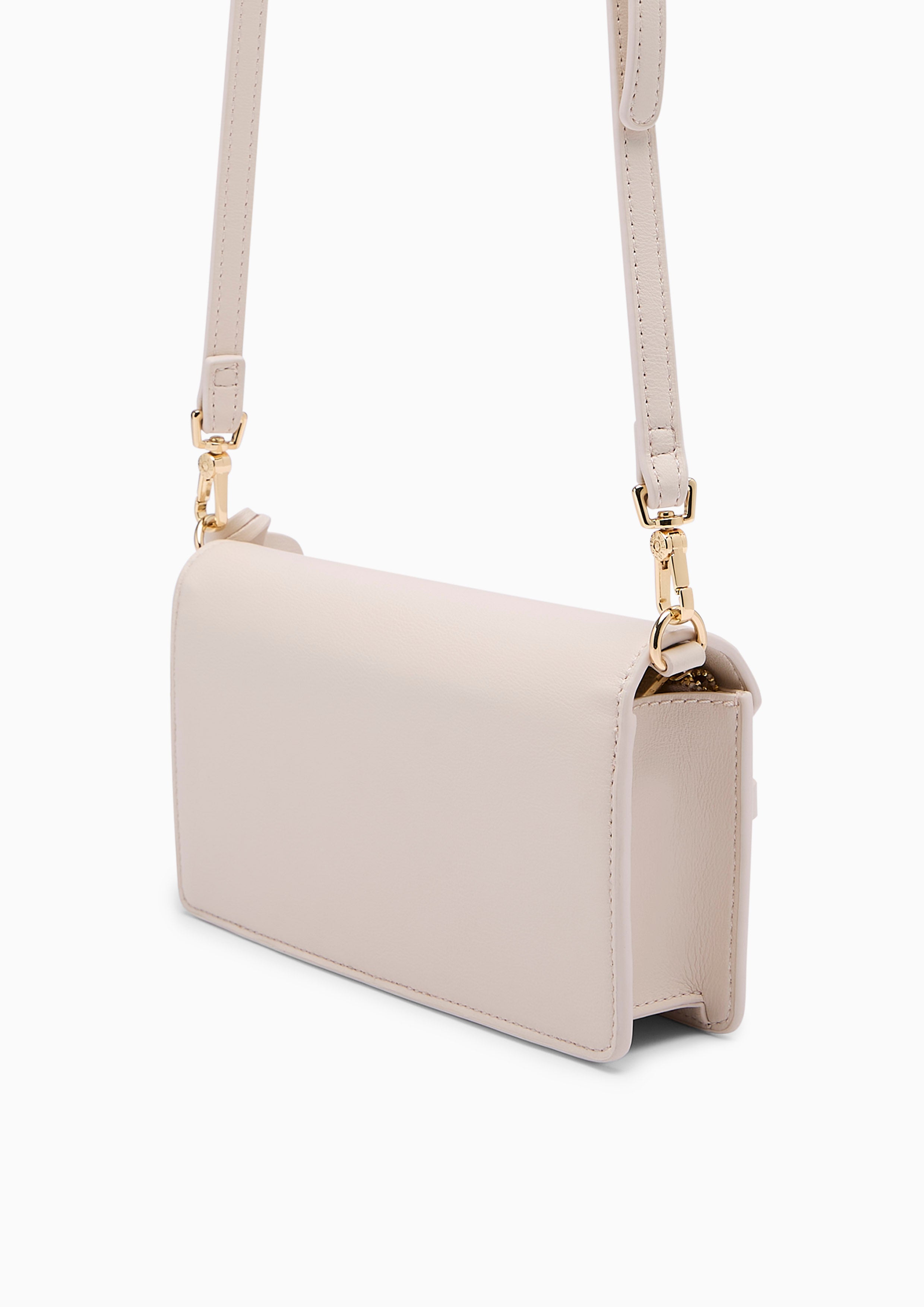 Anderson Solace Long  Wallet On Chain - Light Beige