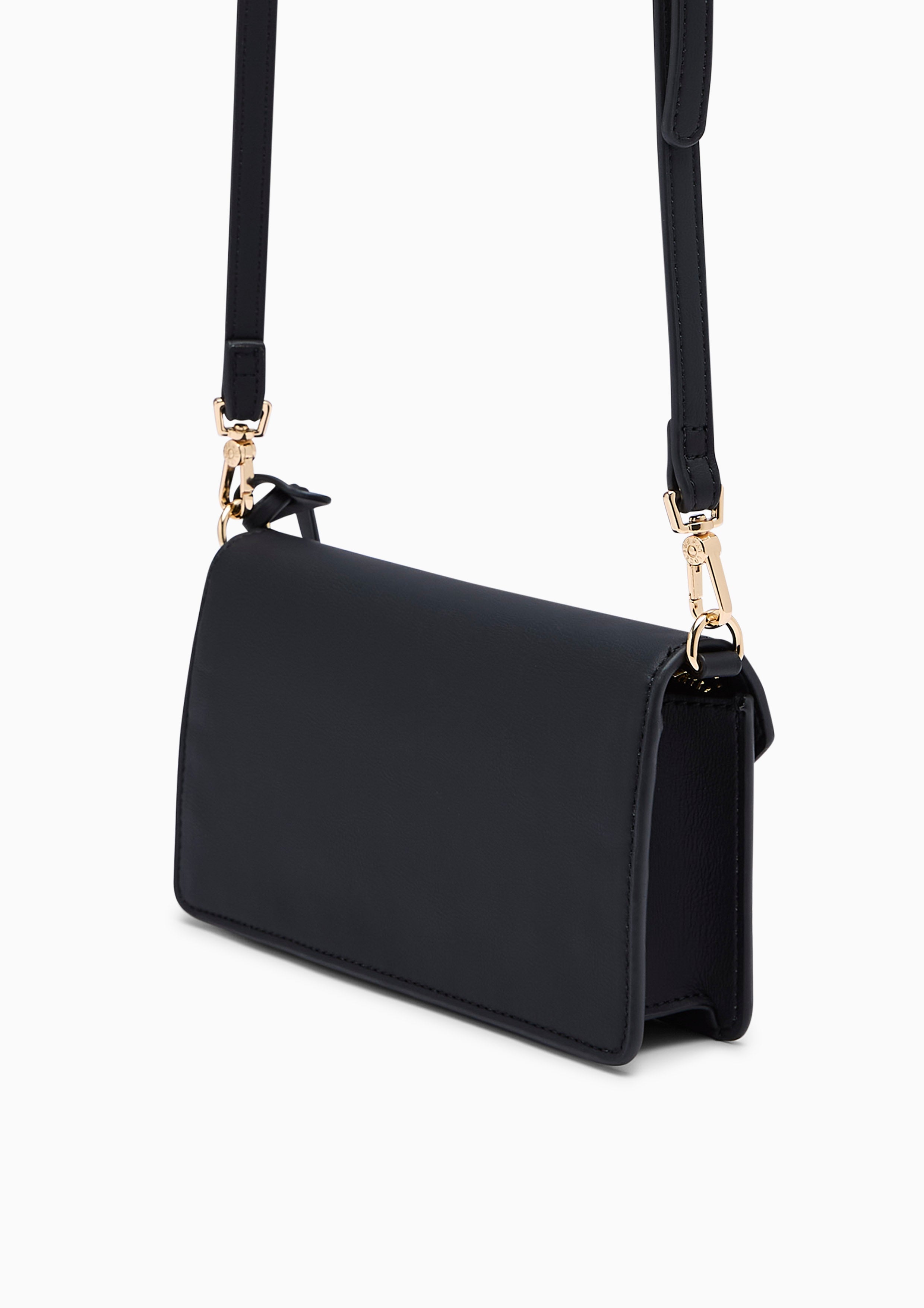 Anderson Solace Long  Wallet On Chain - Black