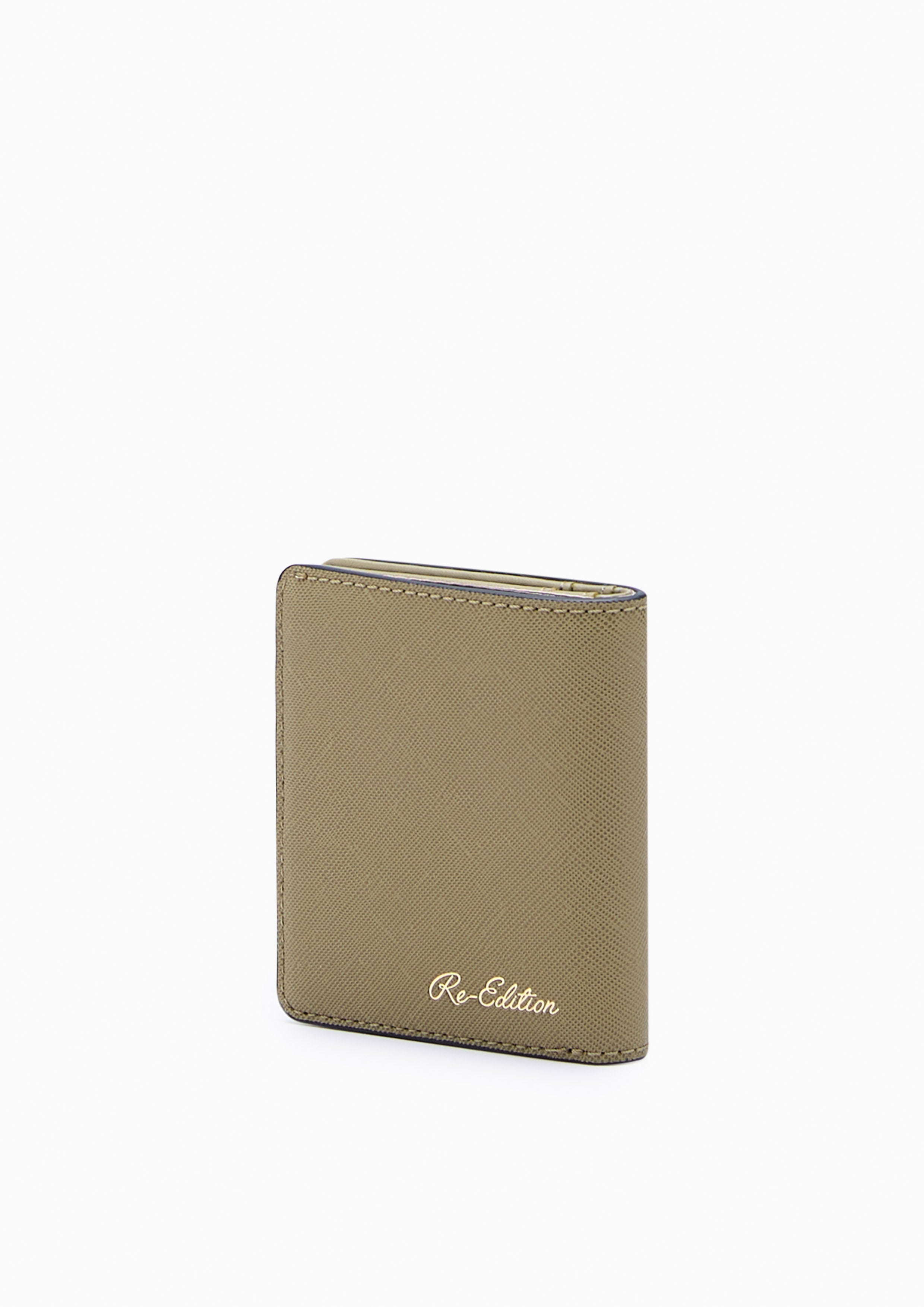 Poppy Compact  Wallets - Green