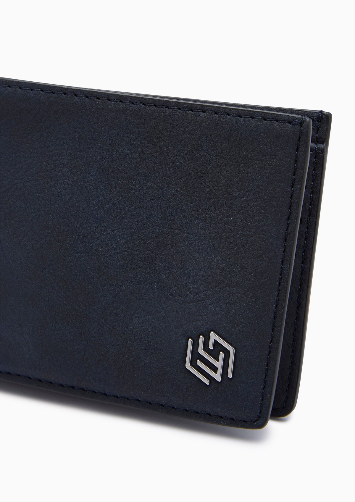 Everest Infinite Bi-Fold  Wallet- Navy
