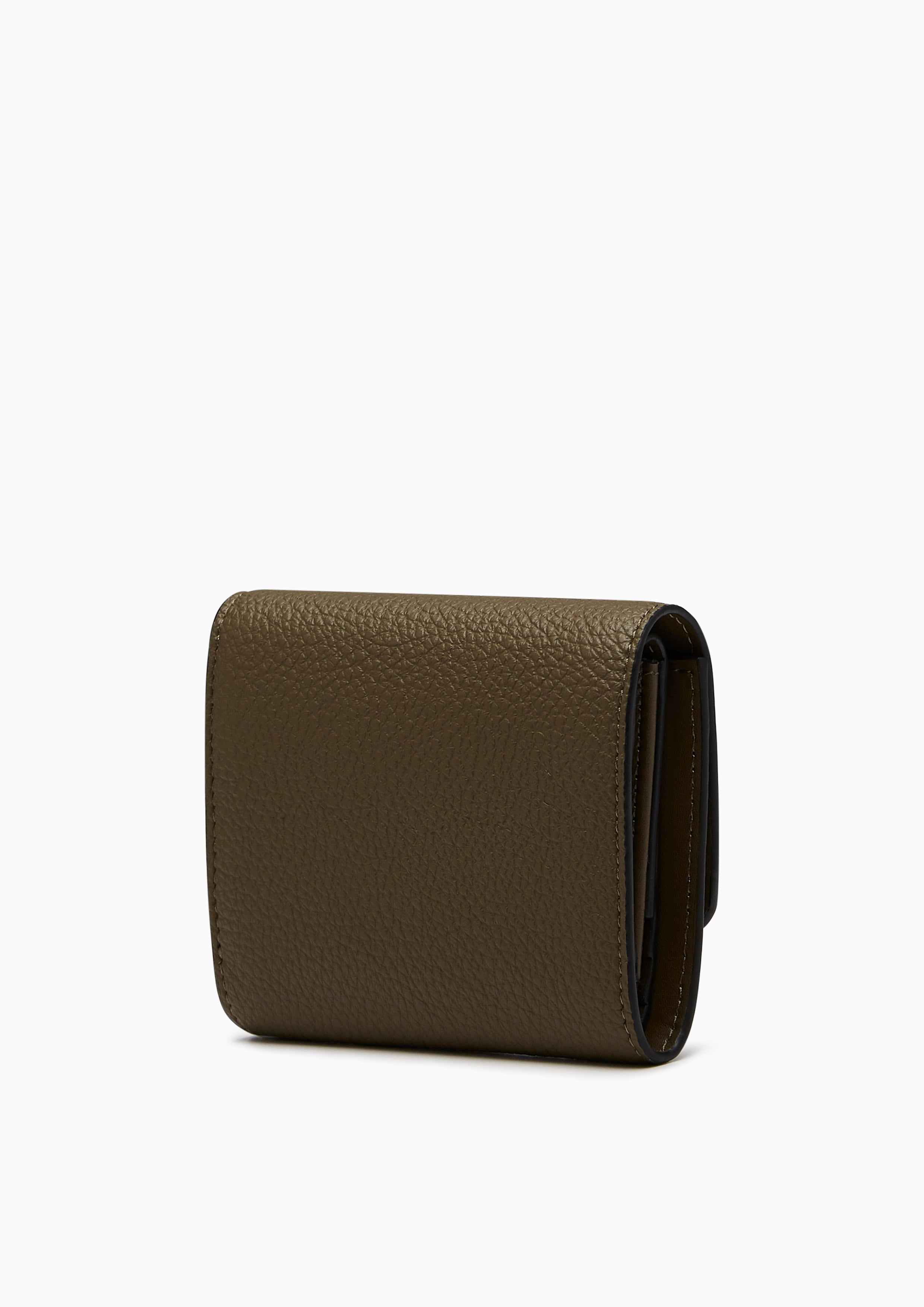 Morra Infinite Short Wallet - Green
