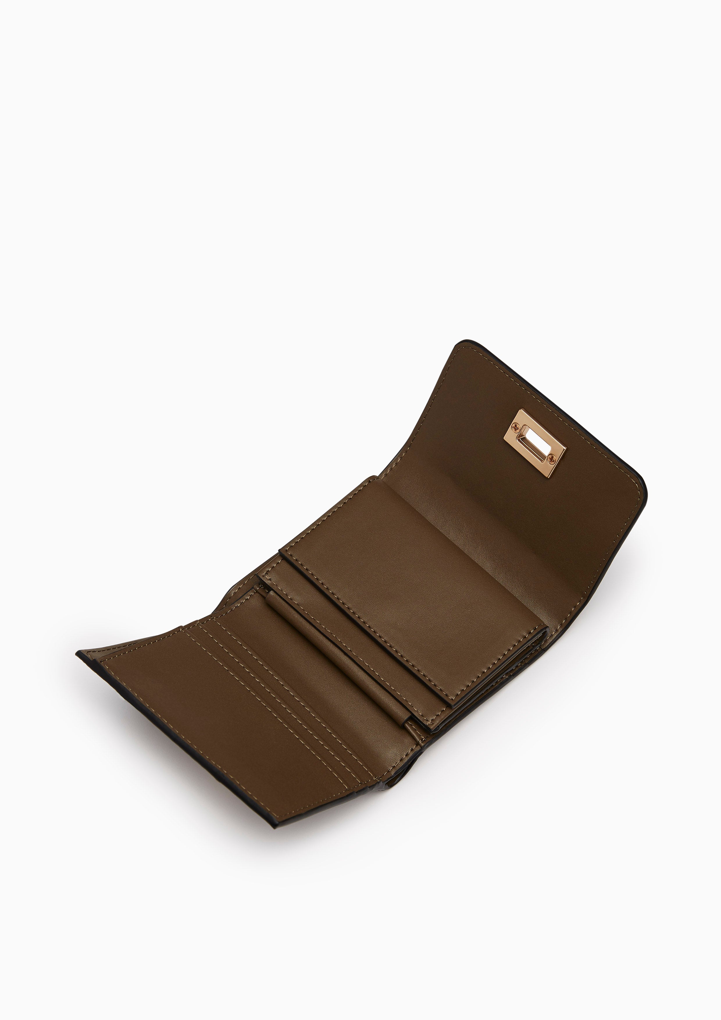 Morra Infinite Short Wallet - Green
