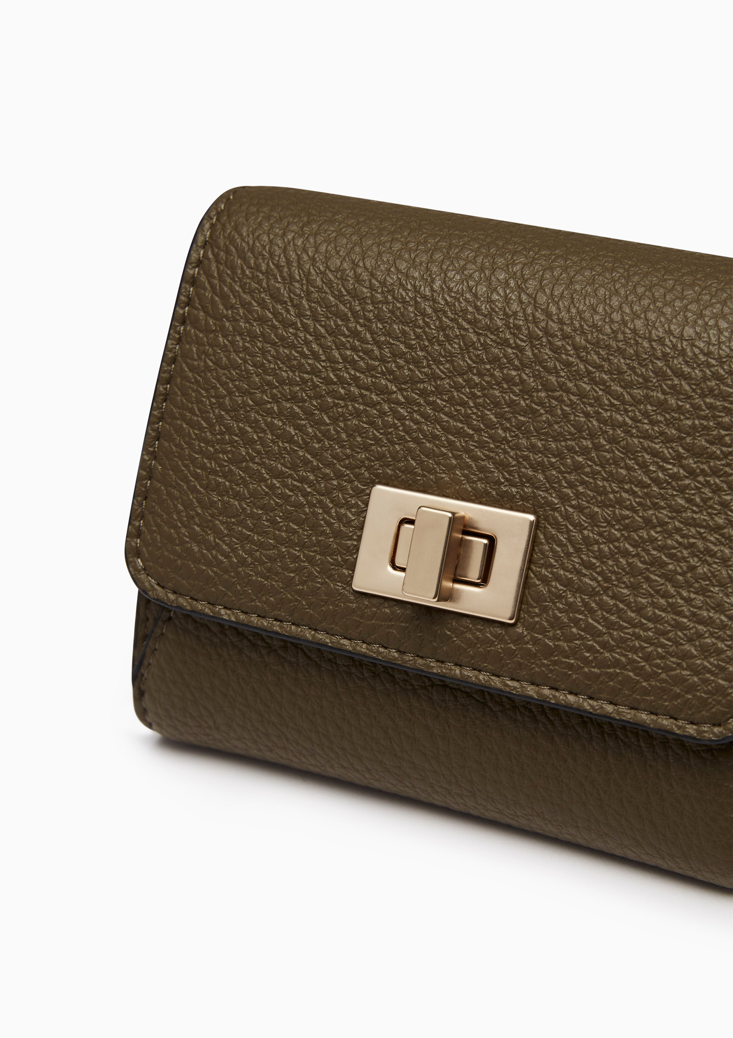 Morra Infinite Short Wallet - Green
