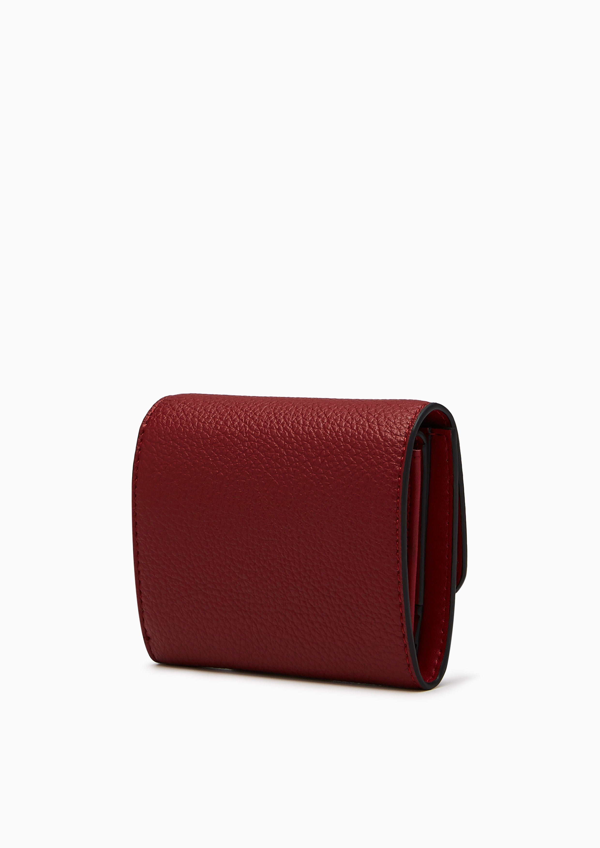 Morra Infinite Short Wallet - Red