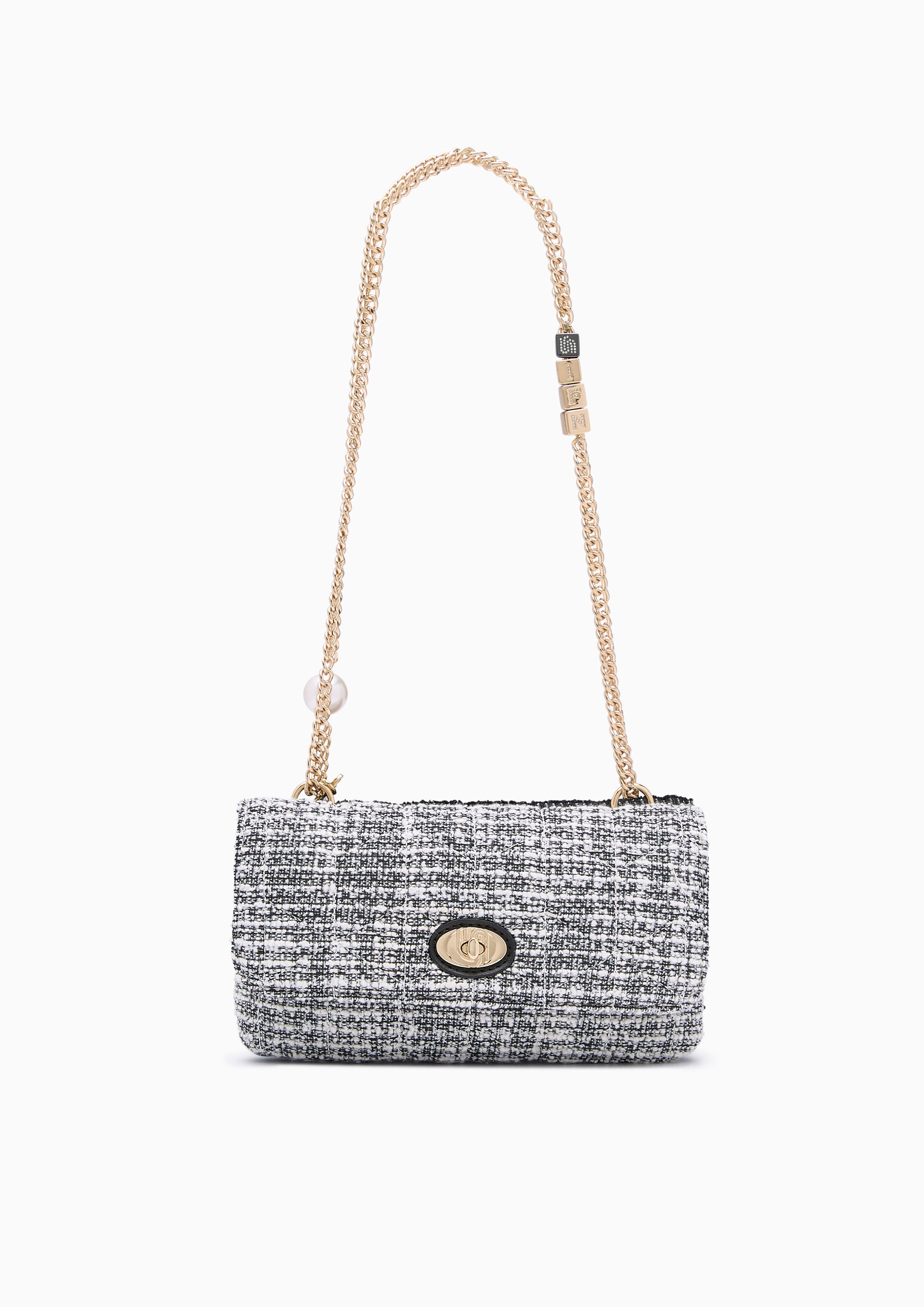 Phoebe  Wallets On Chain - Black