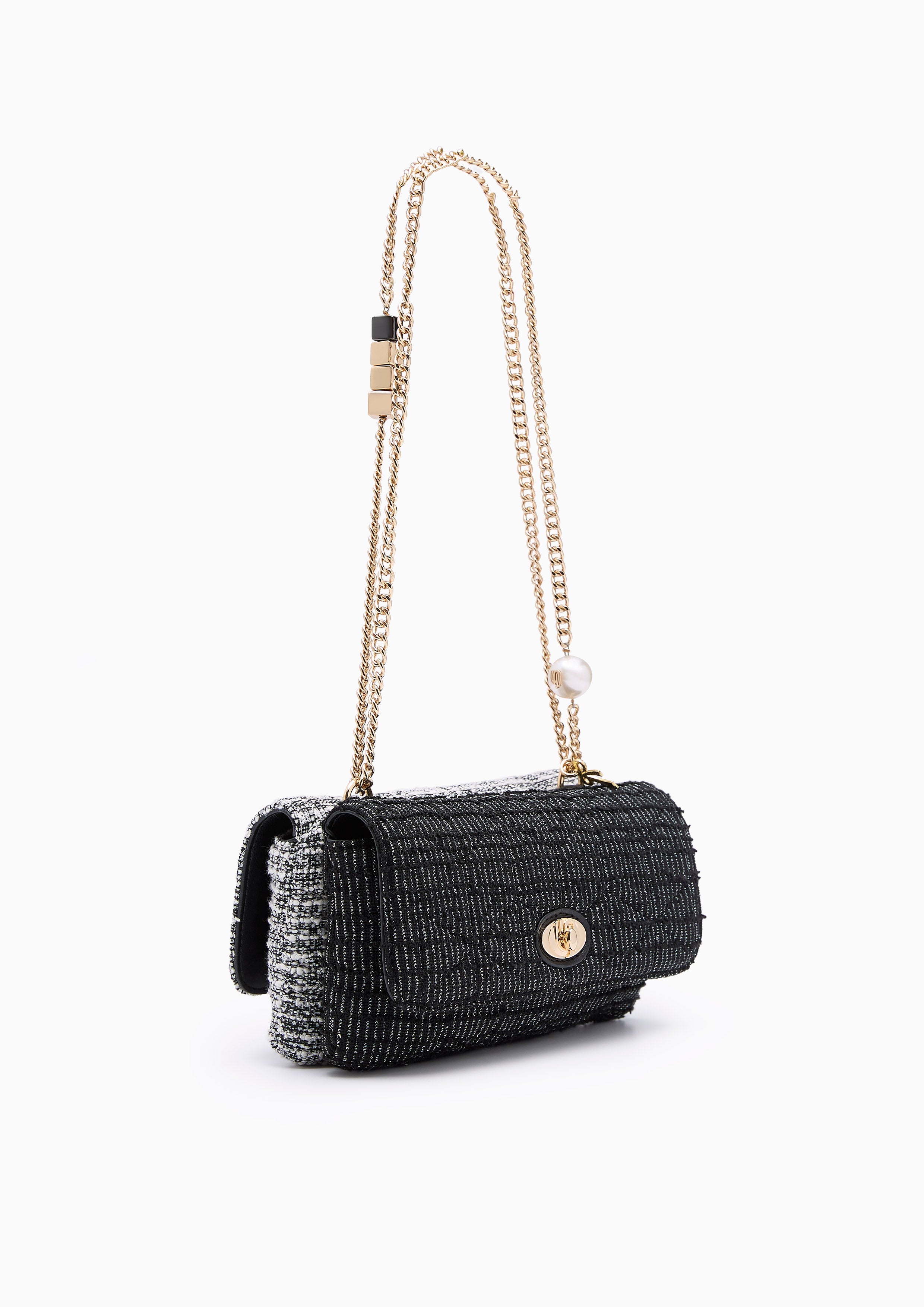 Phoebe  Wallets On Chain - Black