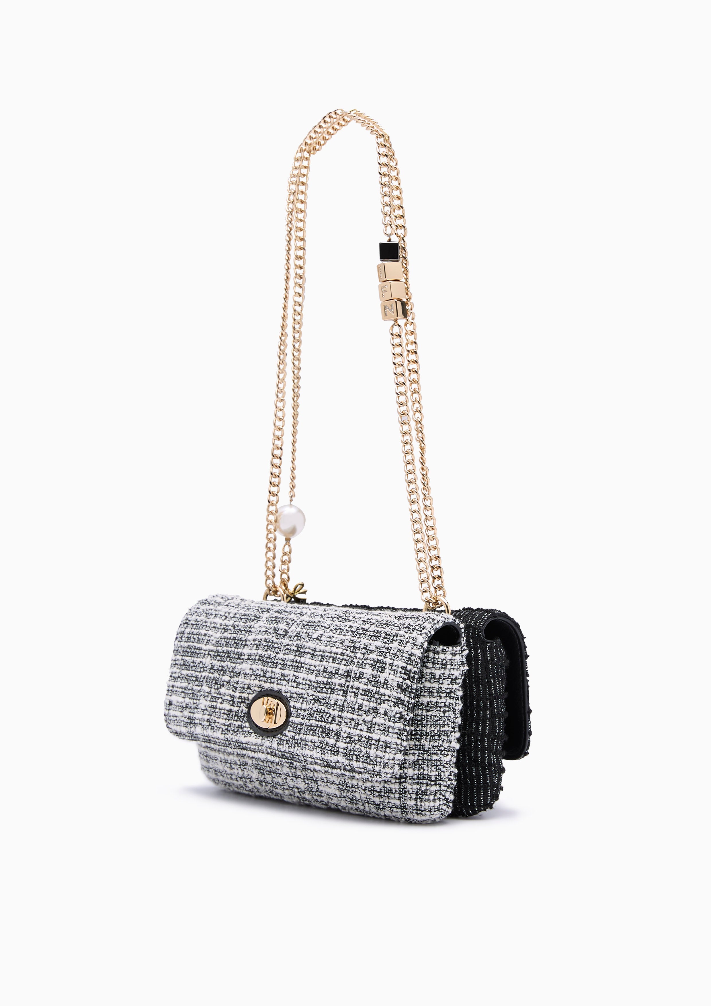 Phoebe  Wallets On Chain - Black