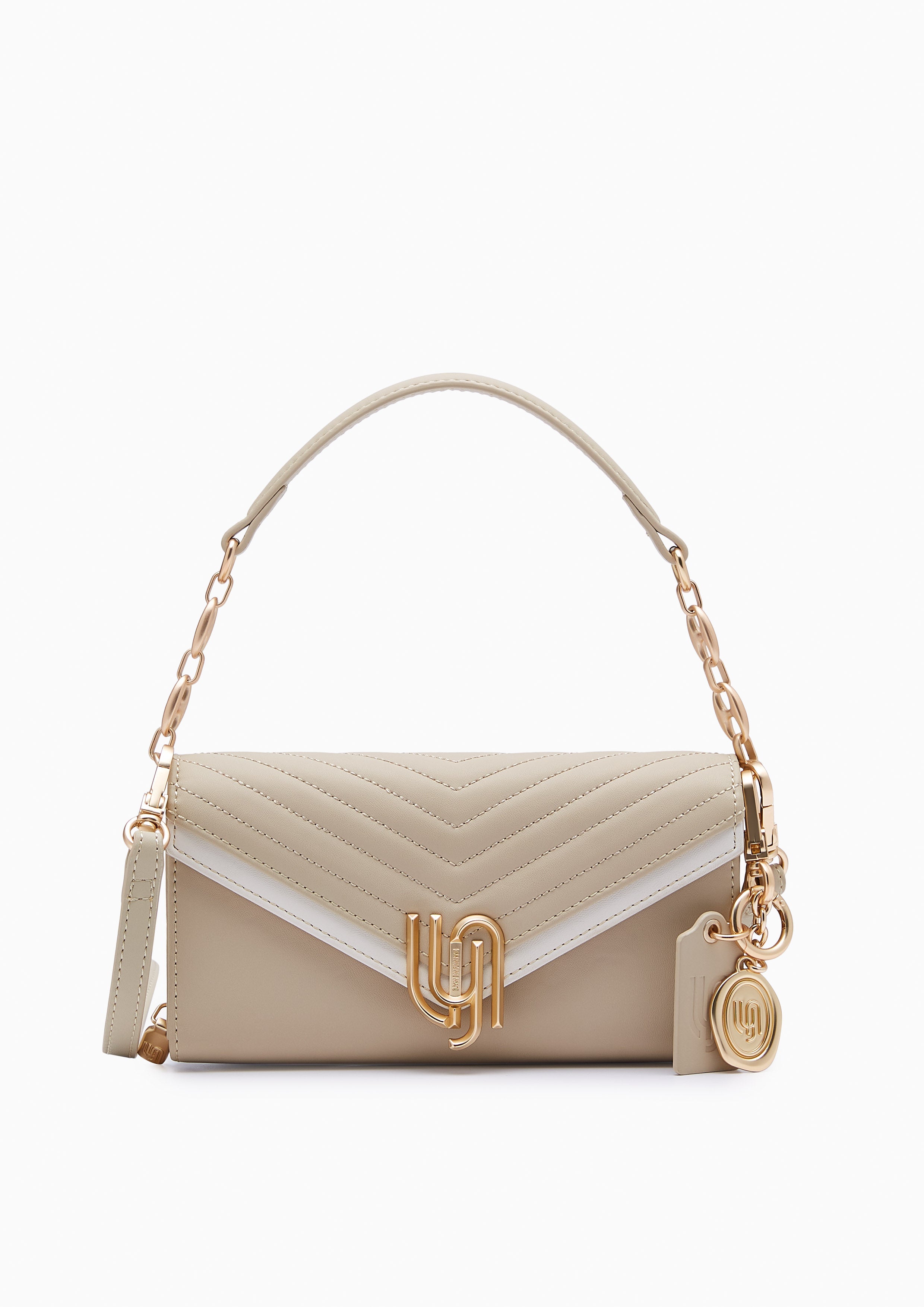 Cleo  Wallet On Chain - Beige