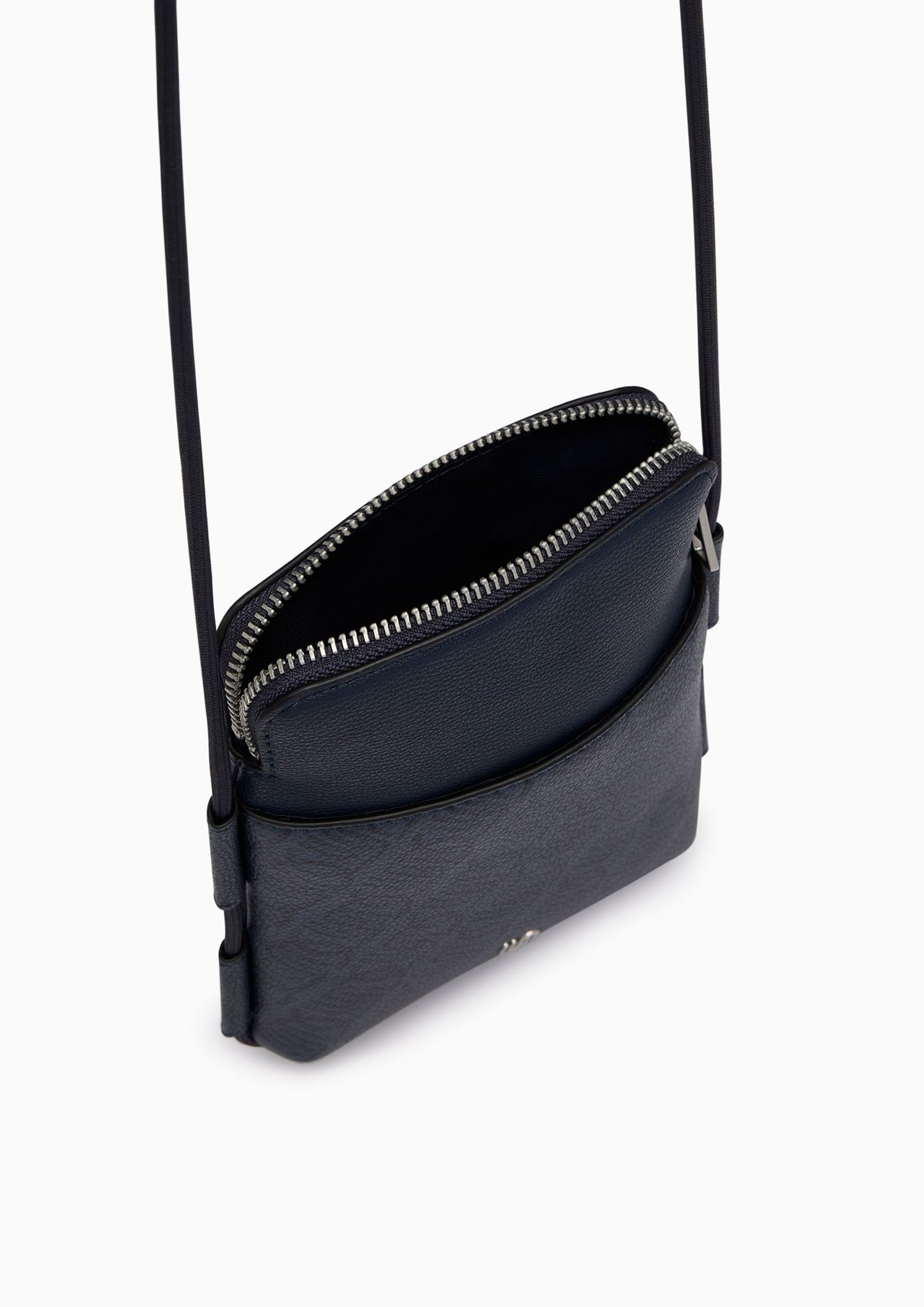 Tyler Infinite Phone  Crossbody Bag - Printed Navy